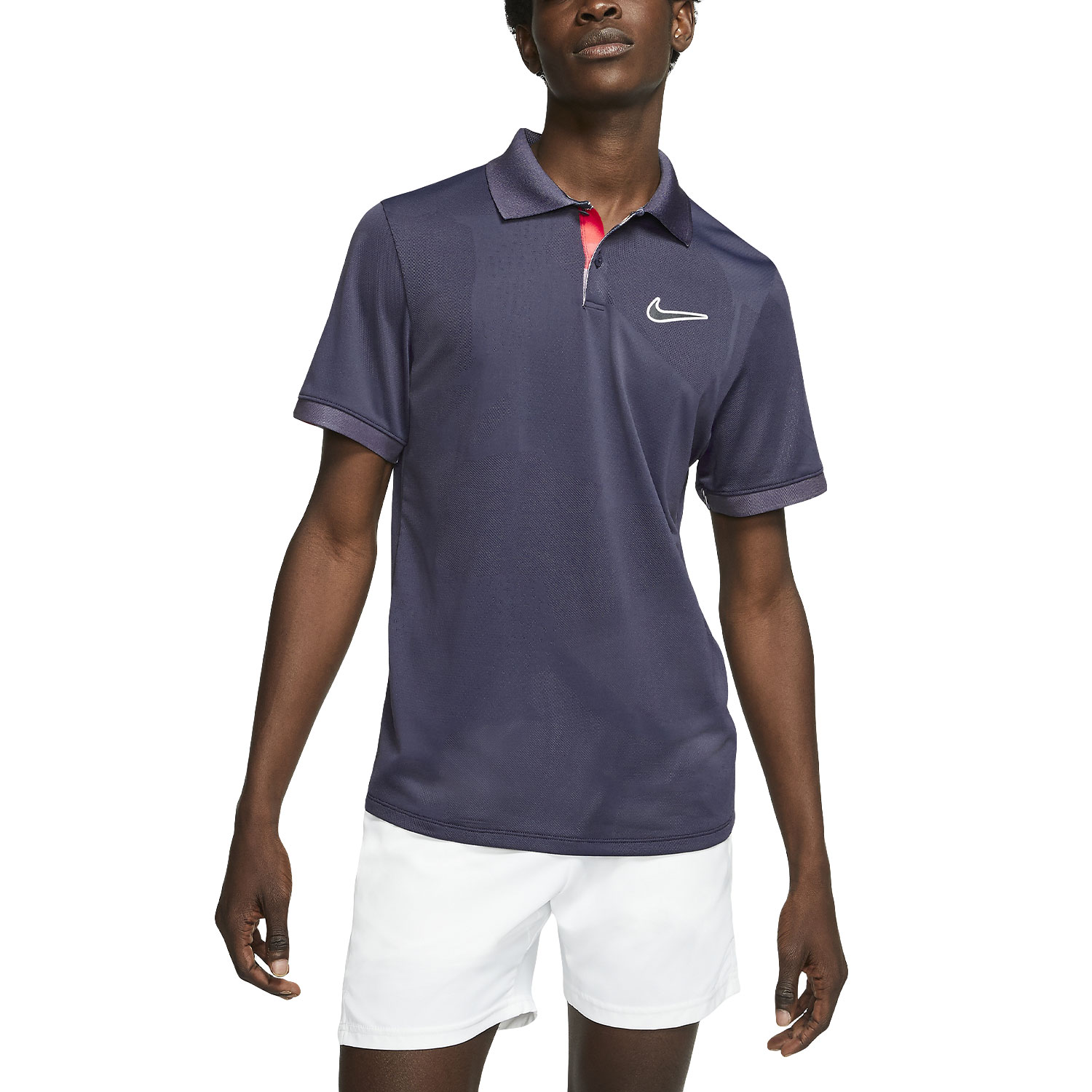 nike court advantage polo