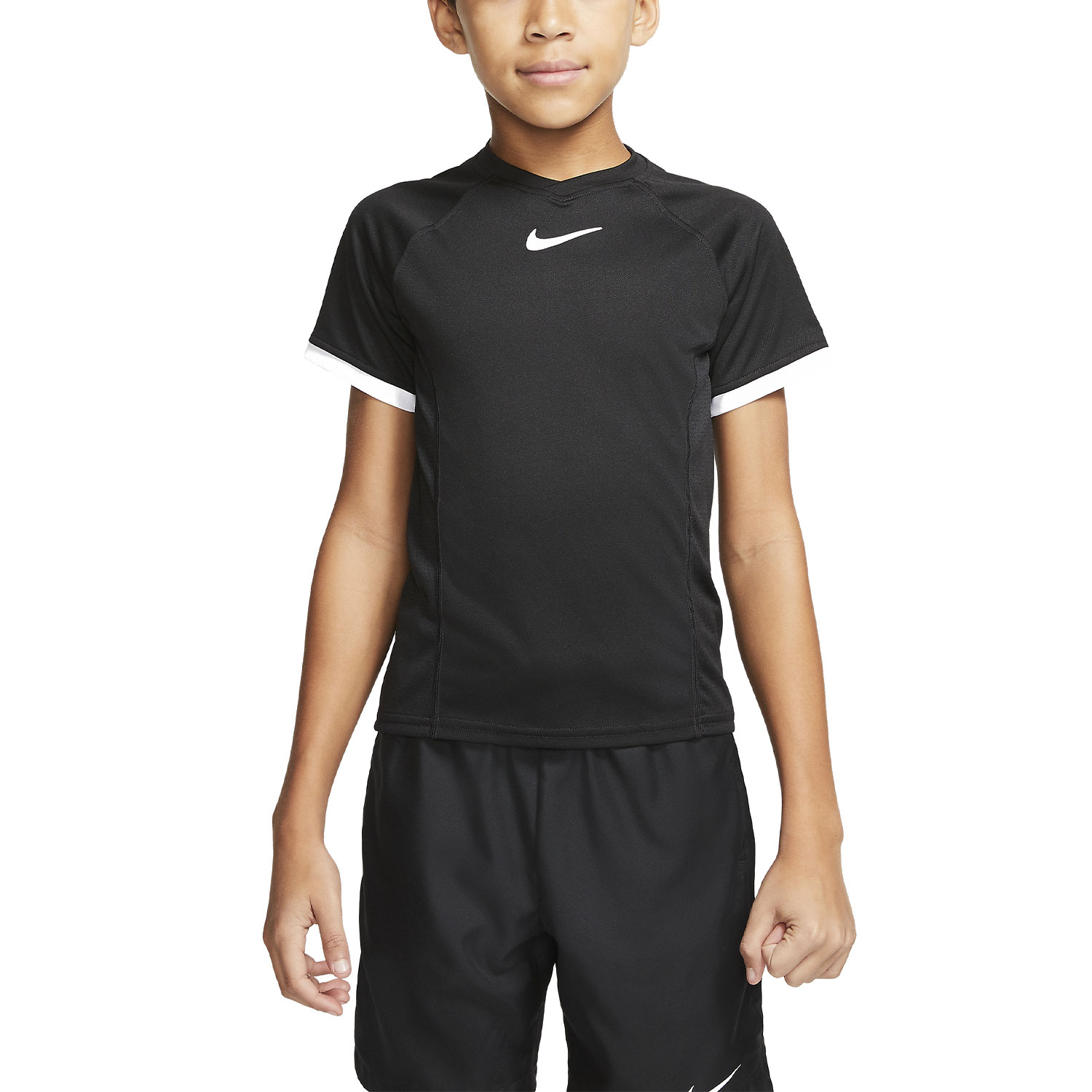 completo tennis bambino nike