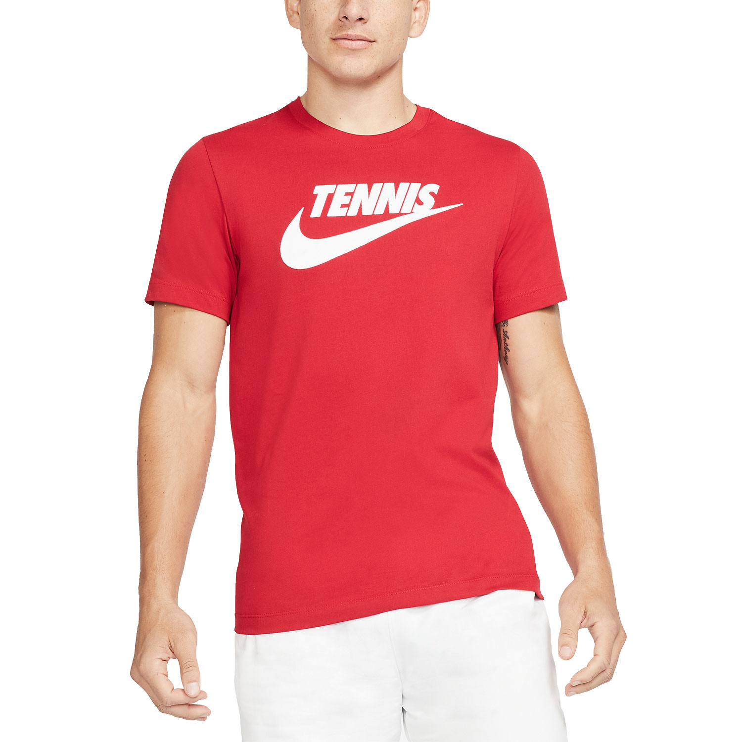 camiseta nike gym