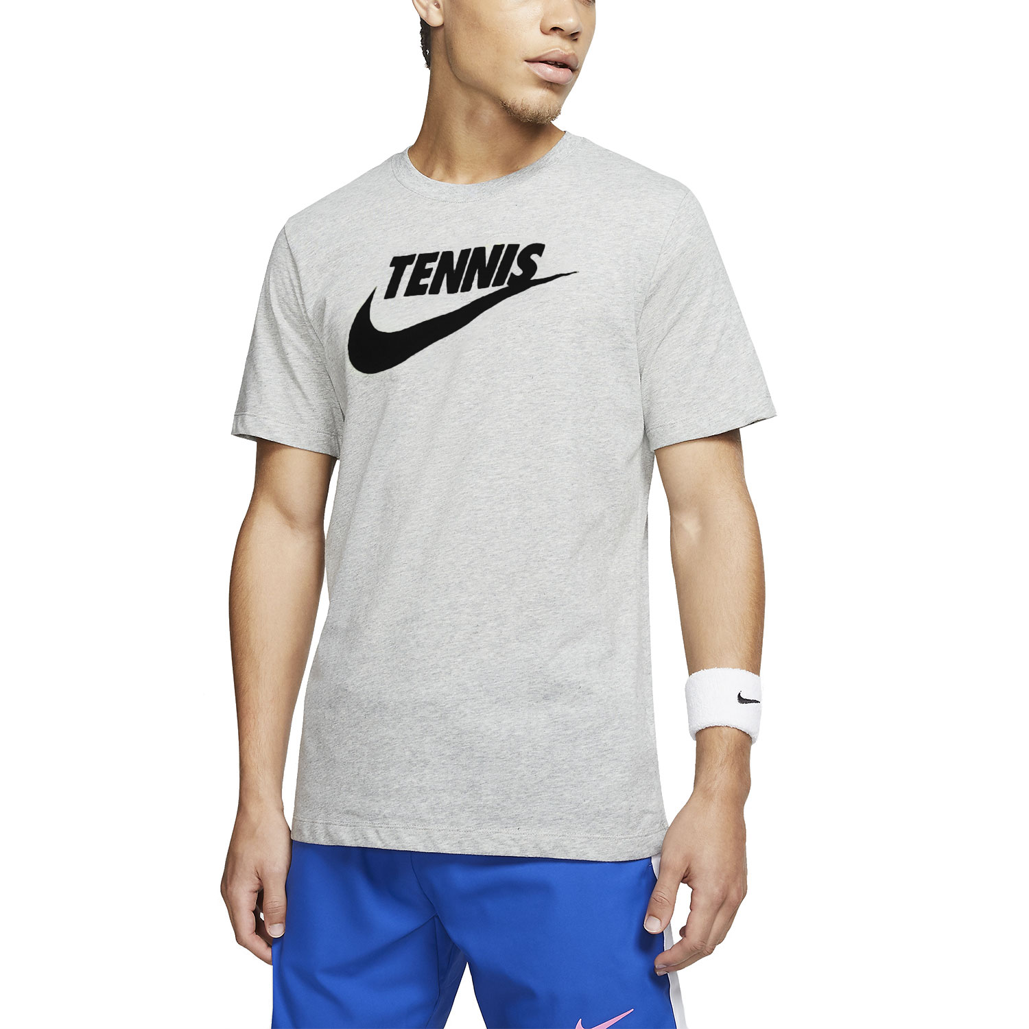 camiseta tenis nike hombre
