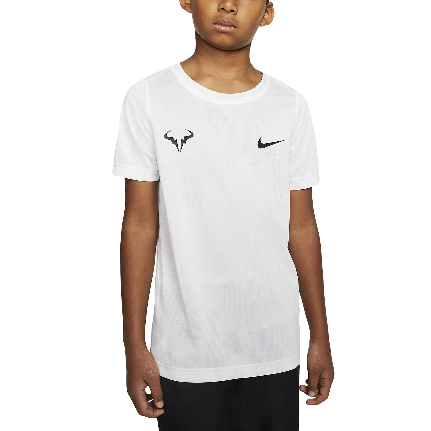 nike court rafa t shirt