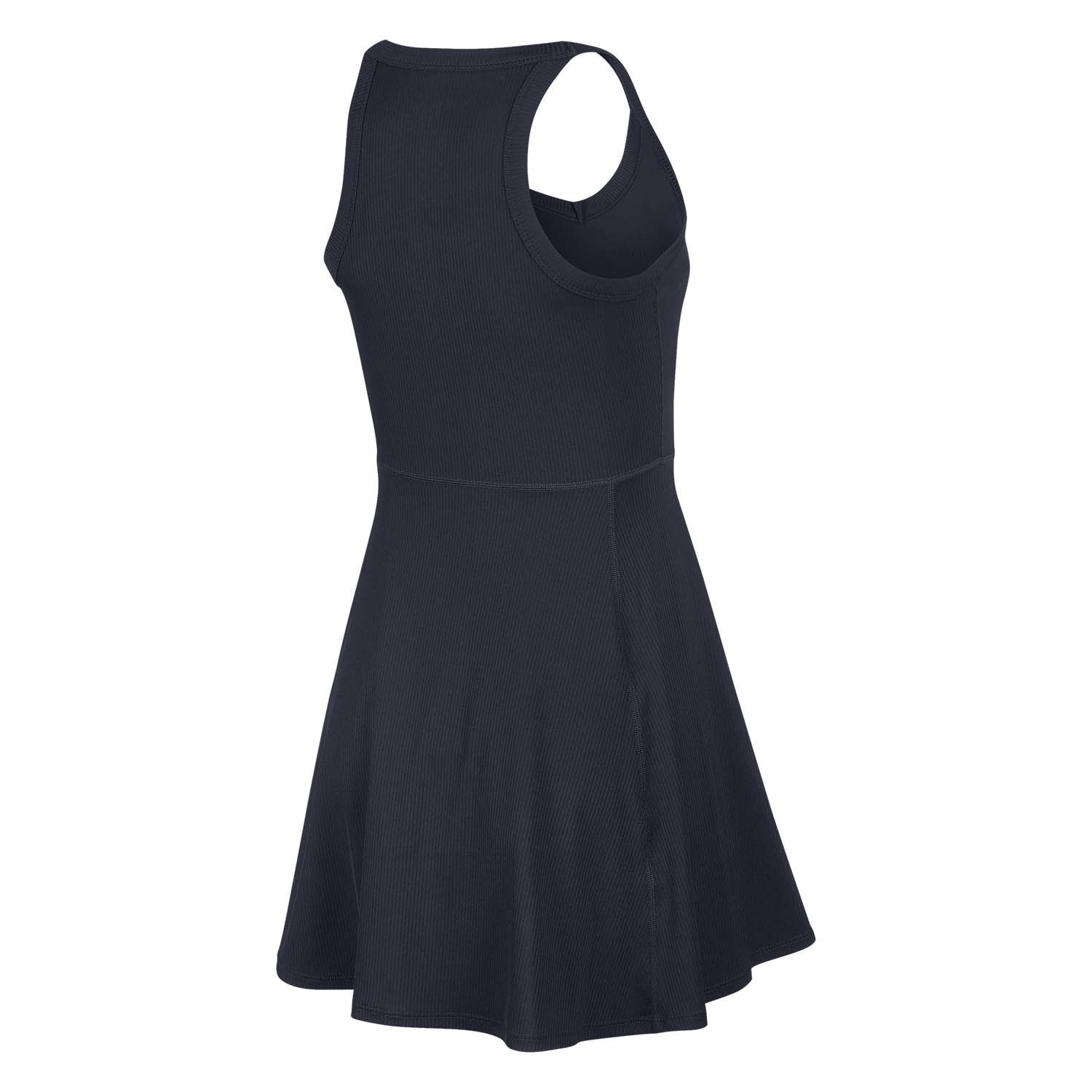 Nike Court Dri-FIT Women's Tennis Dress Obsidian/White