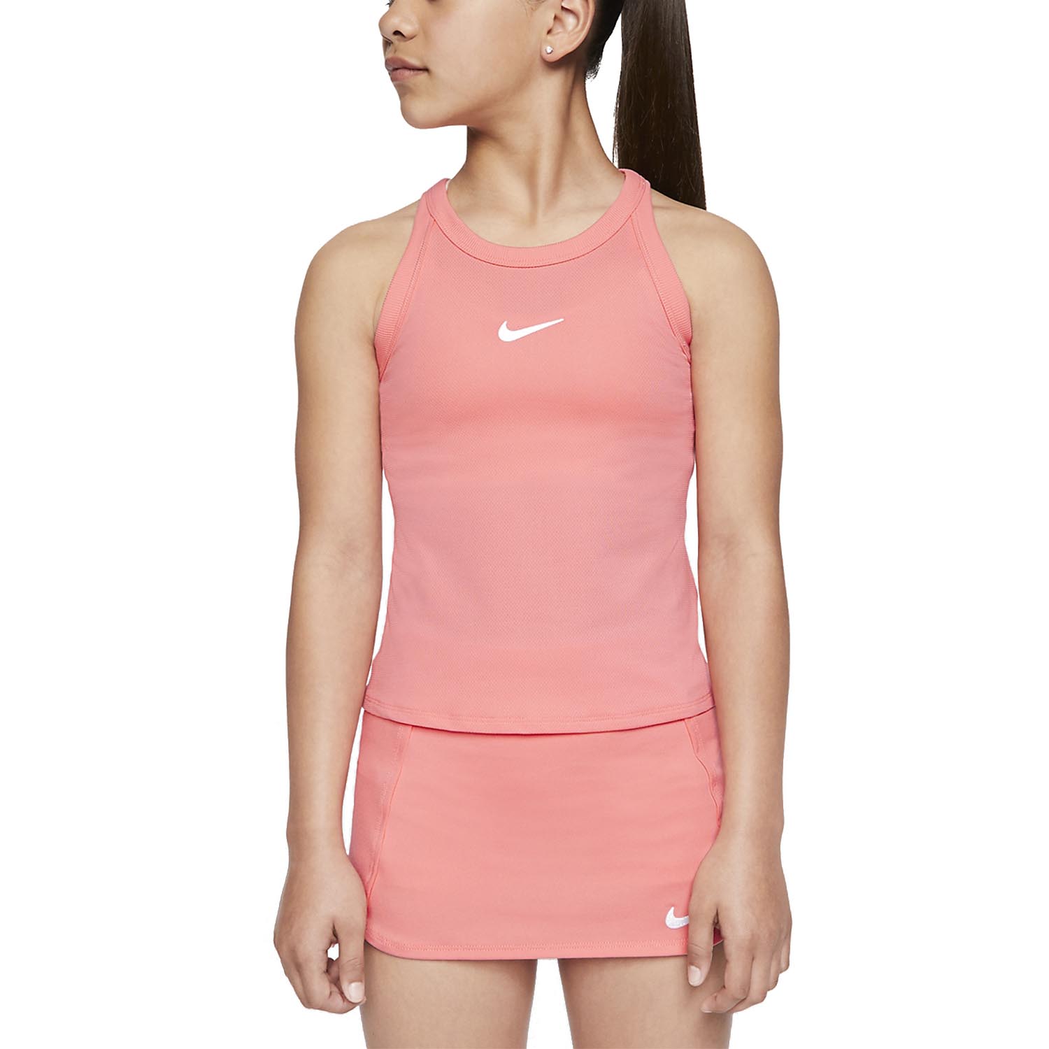 nike court dry tank