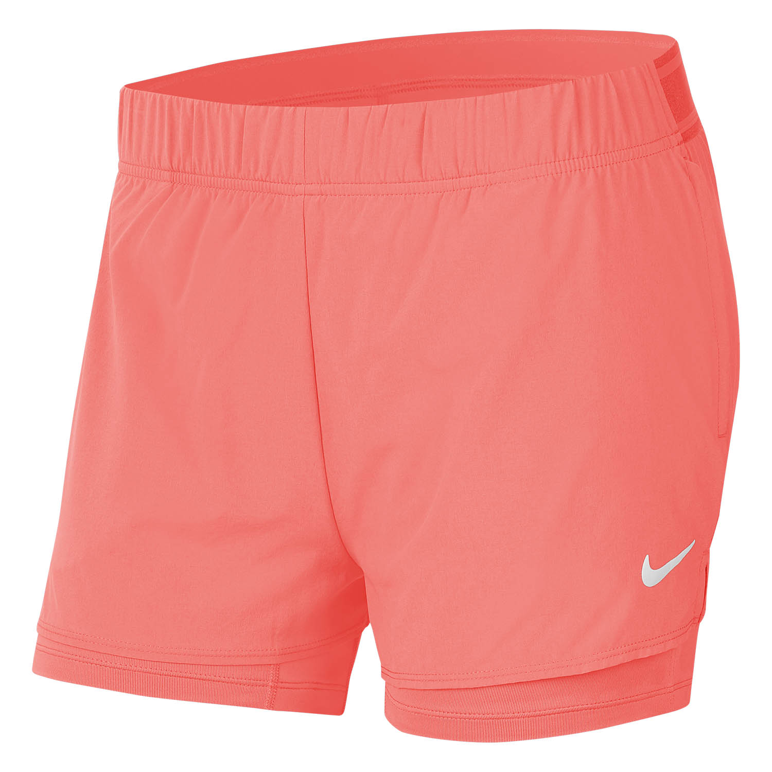 nikecourt flex women's tennis shorts