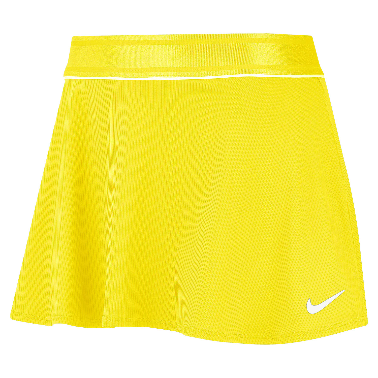 nike court dry flouncy tennis skirt