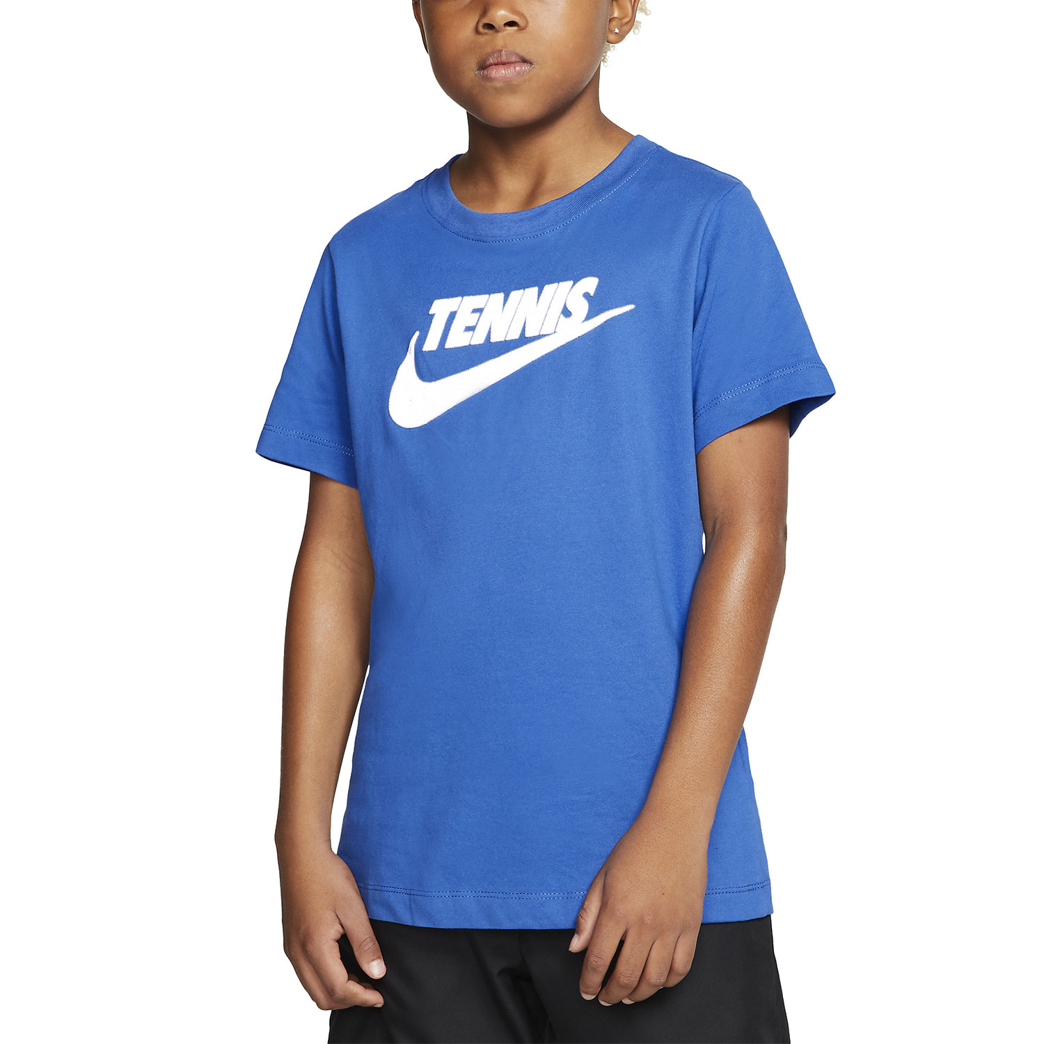 magliette nike bambino blu