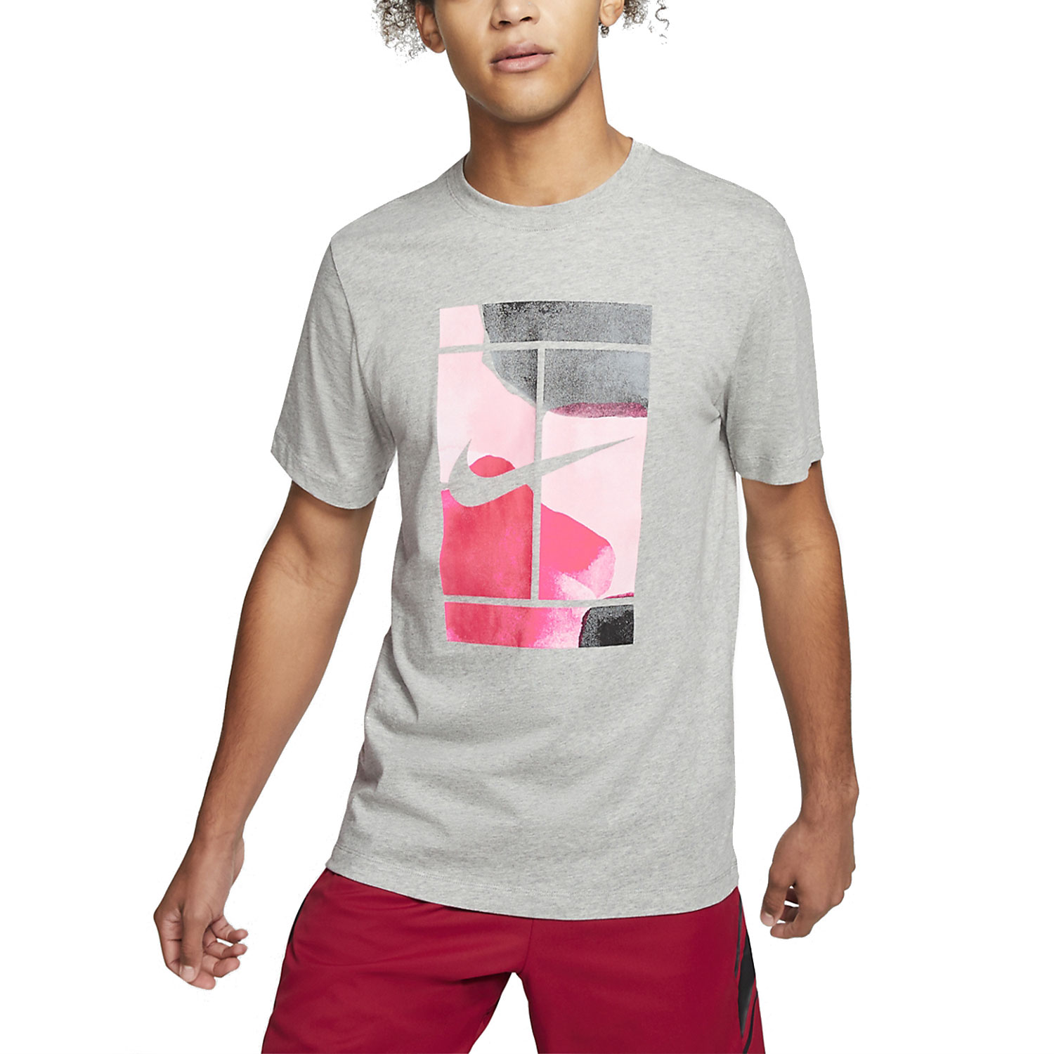 maglia nike tennis uomo