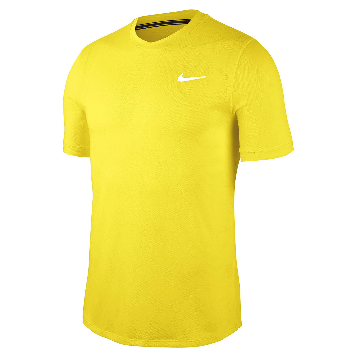 magliette nike giallo