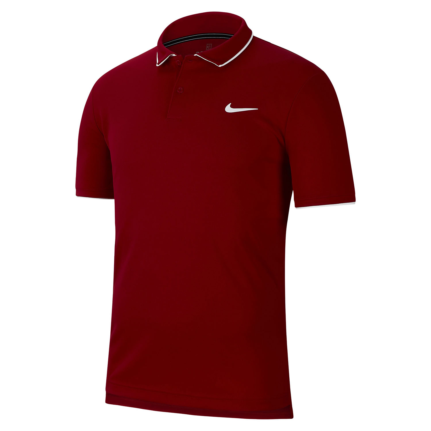 nike dry polo