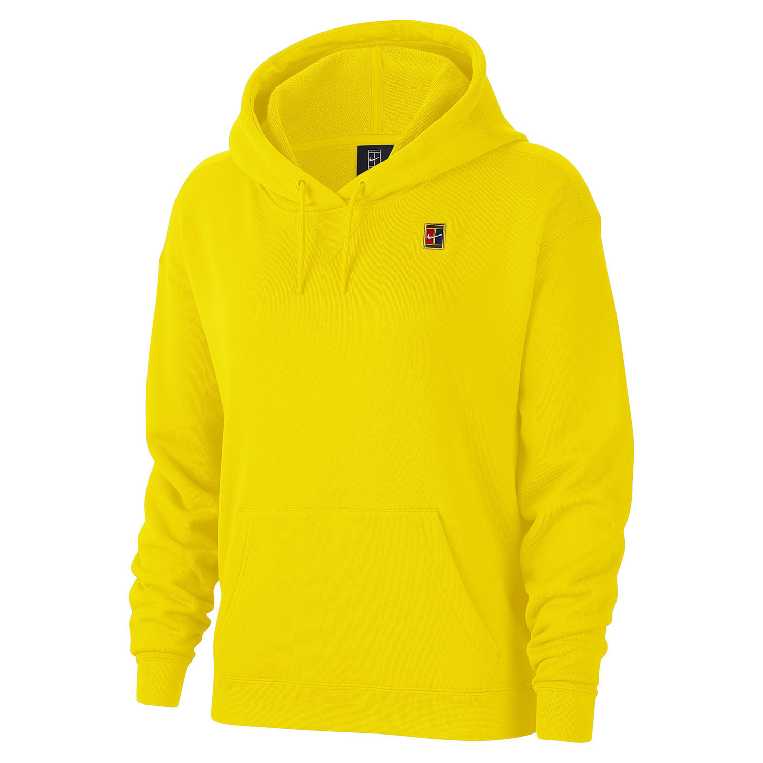 nike heritage yellow sweatshirt