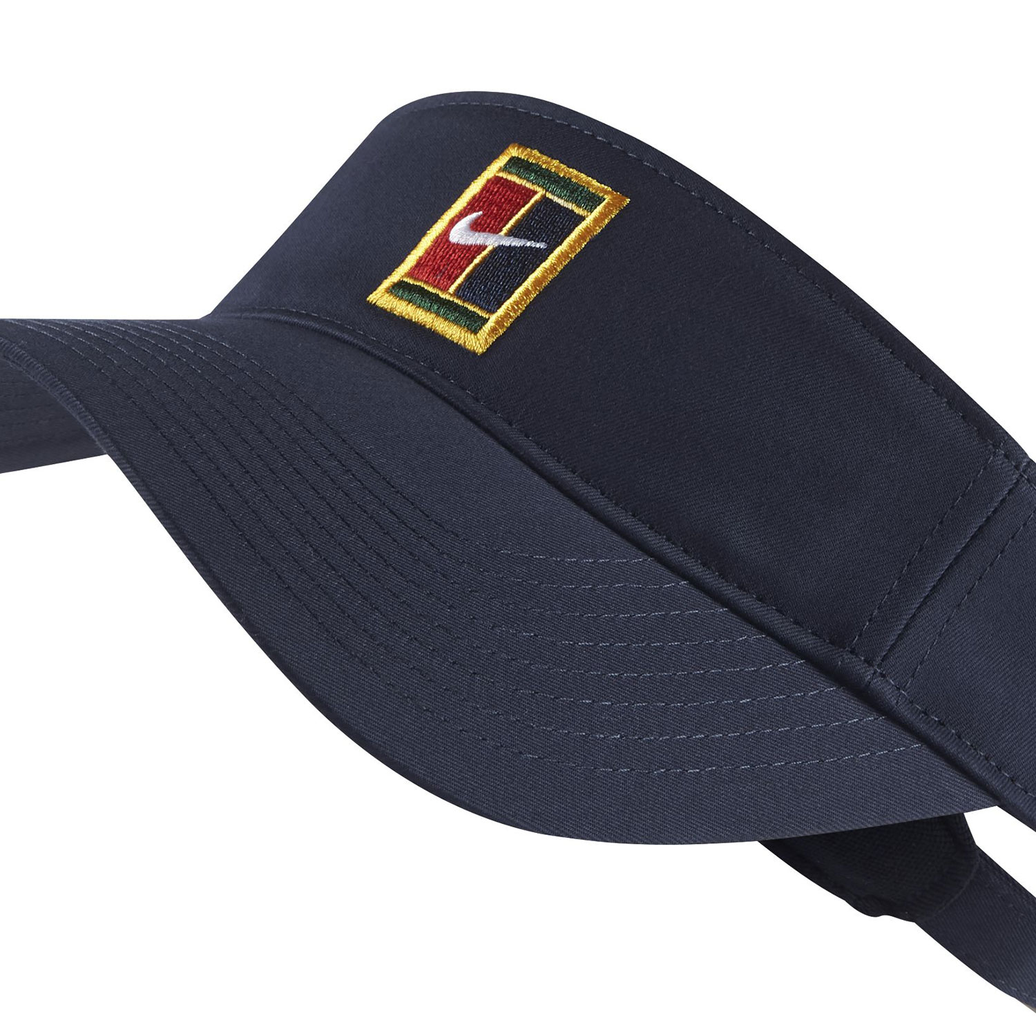 nike heritage visor