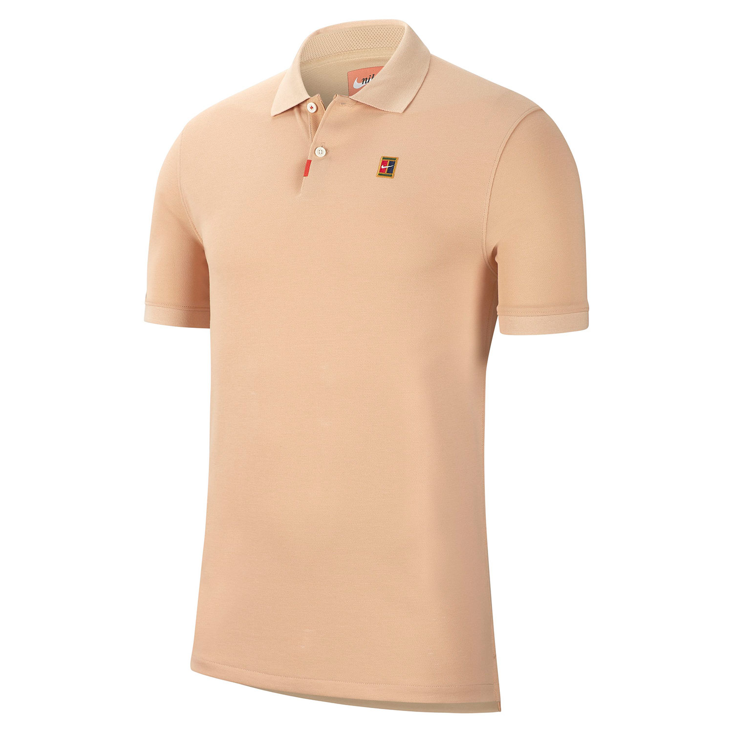 nike heritage tennis polo