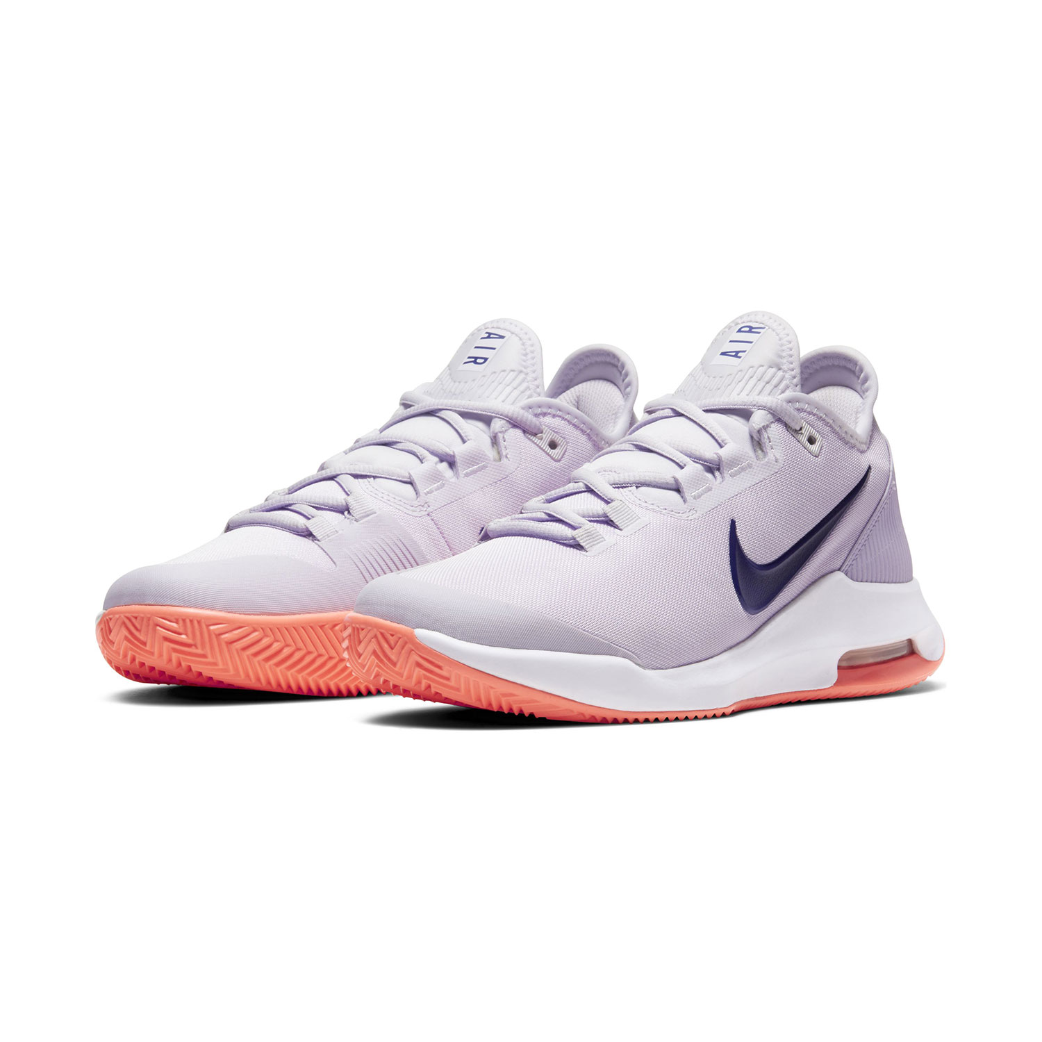 Nike Max Wildcard Clay Women's Tennis Shoes Barely Grape