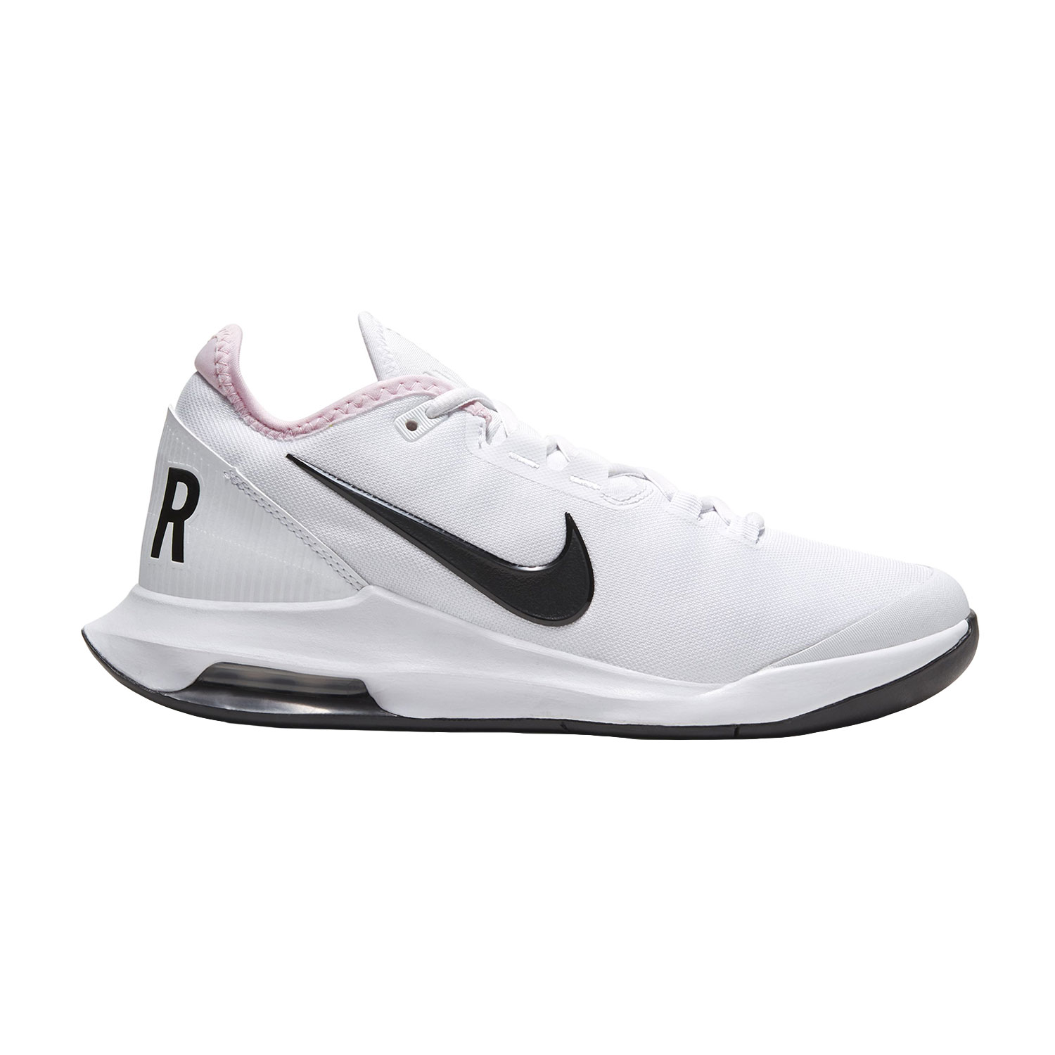 Nike Max Wildcard HC Zapatillas de Tenis Mujer - White/Black