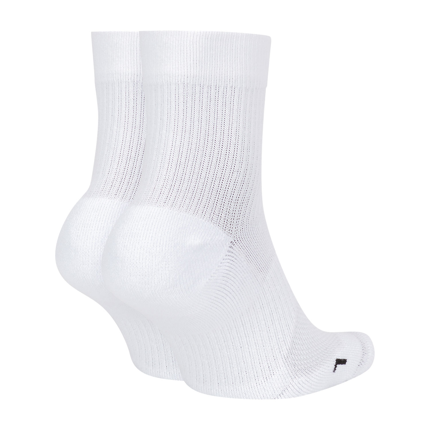Nike Multiplier Max x 2 Tennis Socks - White