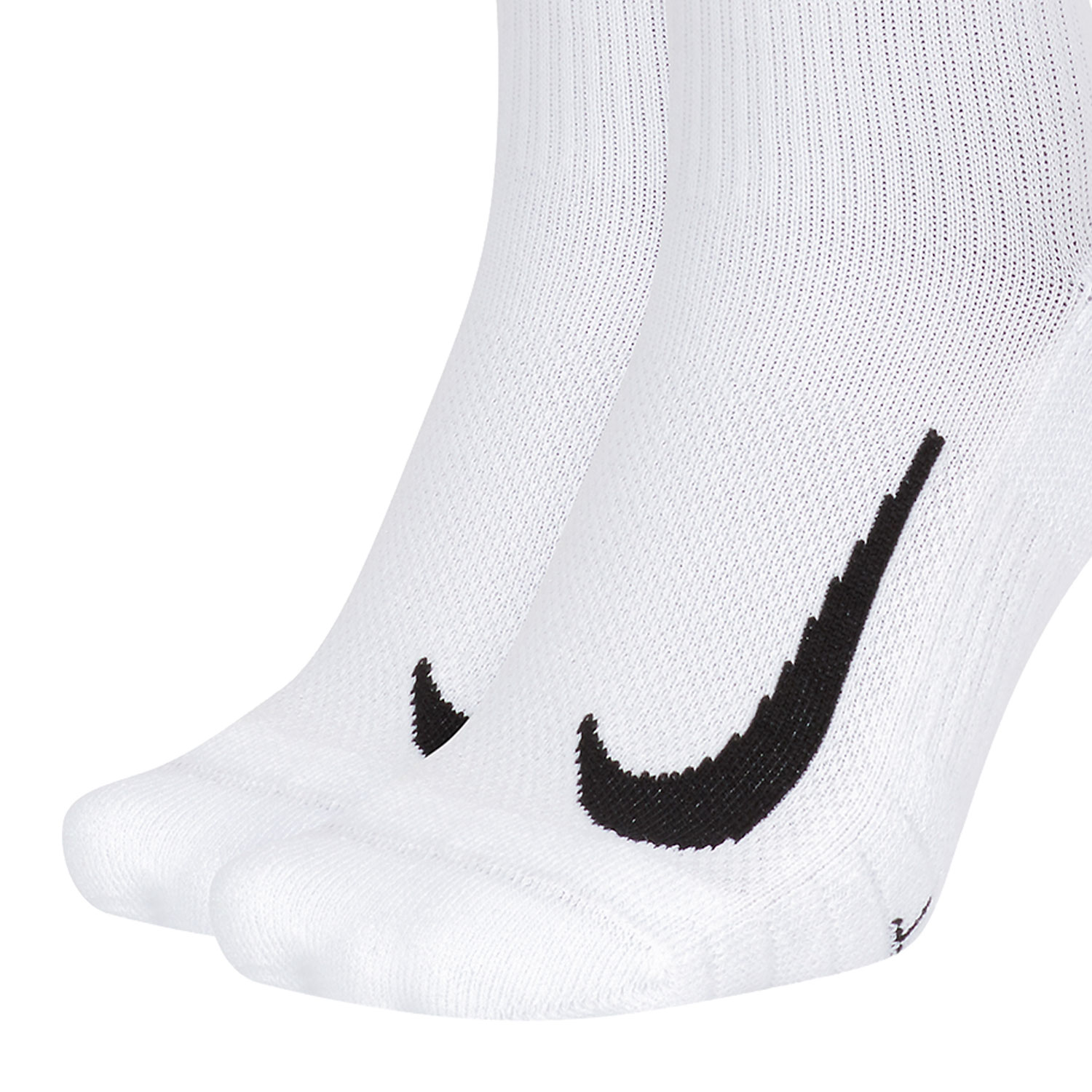 Nike Multiplier Max x 2 Socks - White