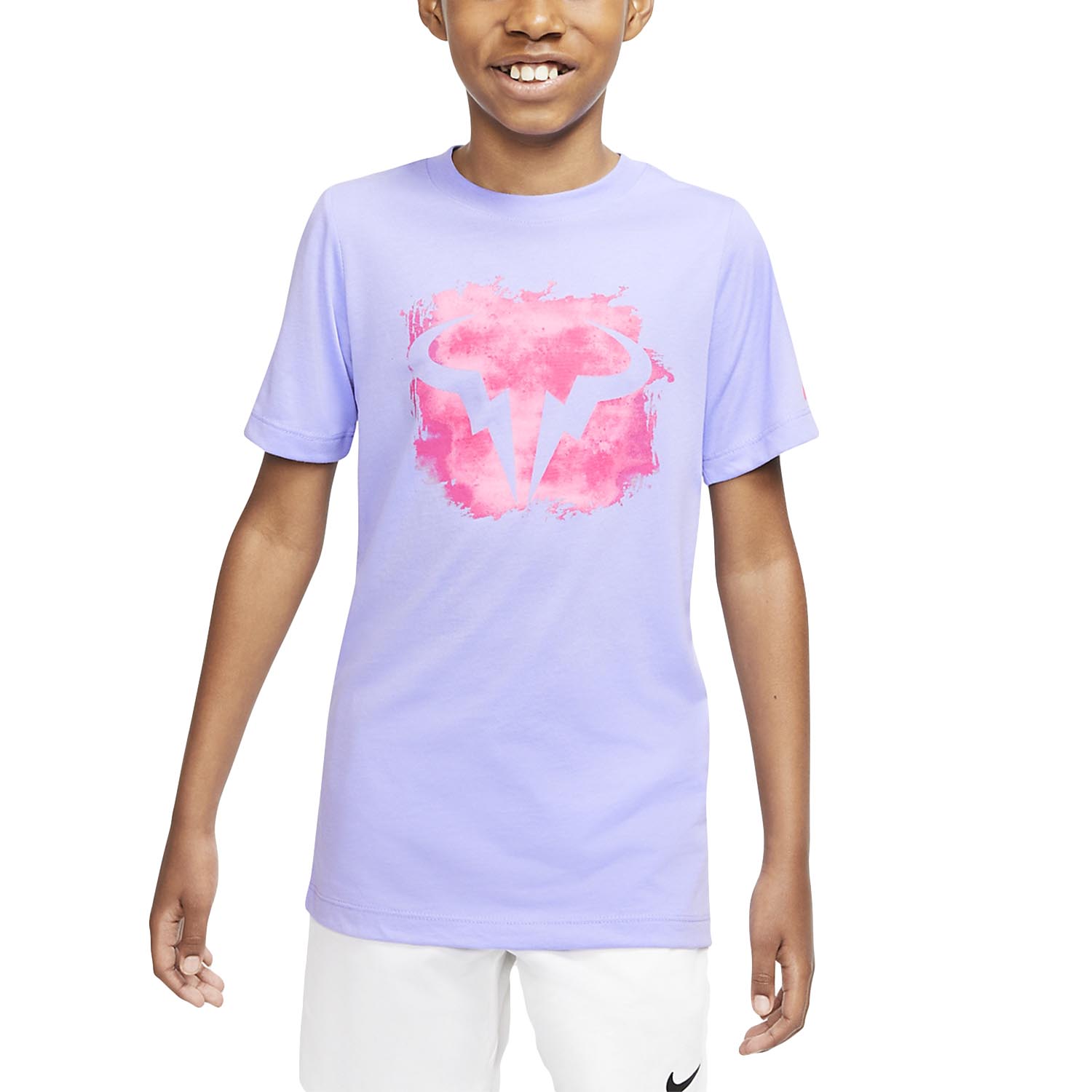 magliette nike bambino rosa