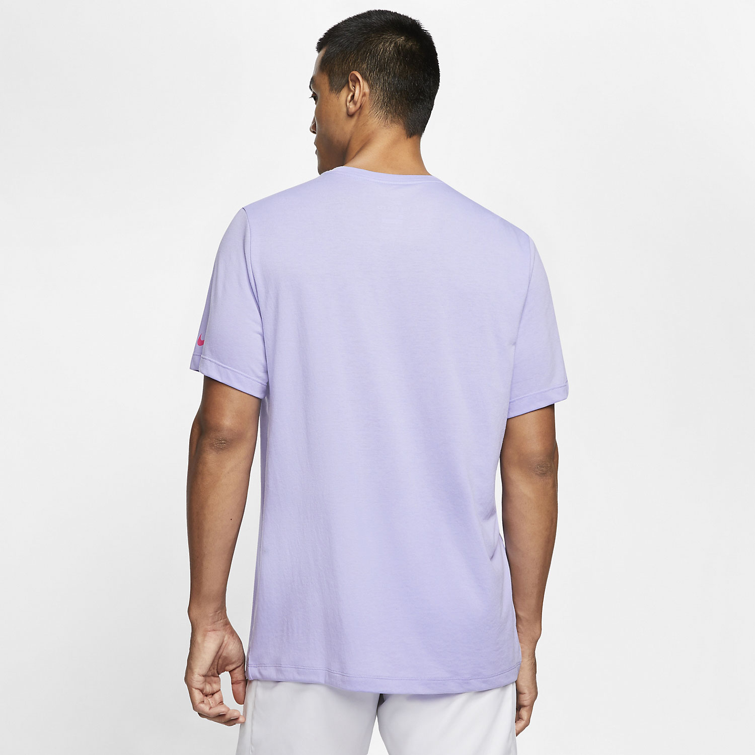 purple pulse nike shirt