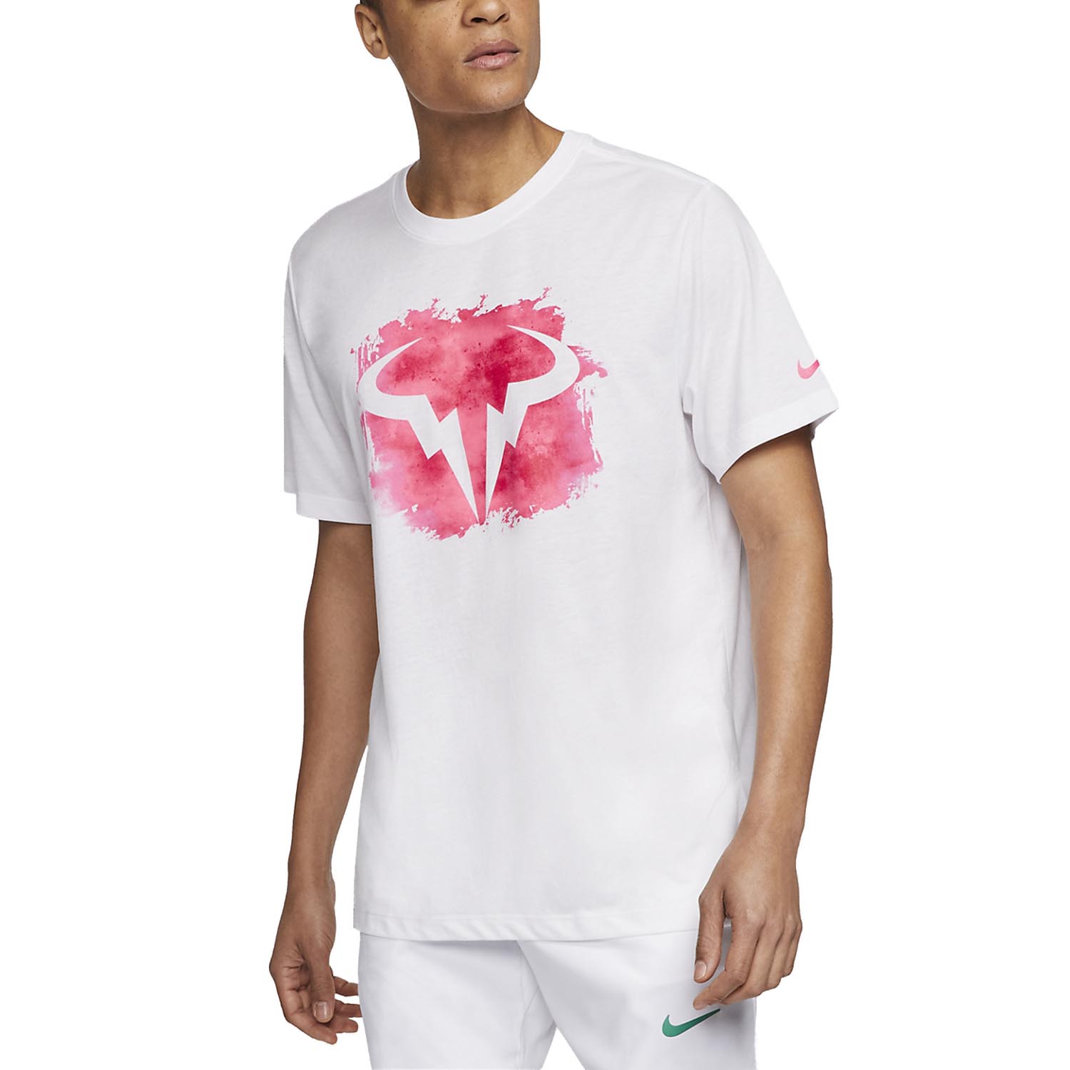 nike hawaiian t shirt