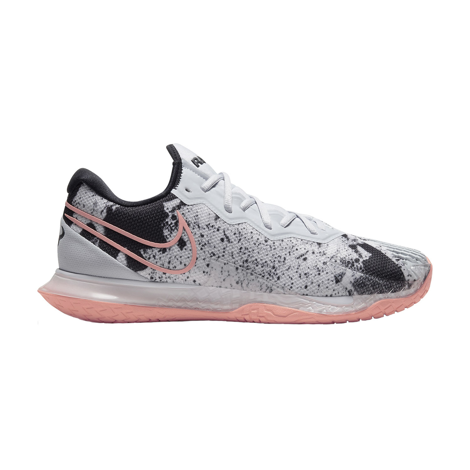 nike air zoom vapor cage 4 rafa x tiger men's shoe