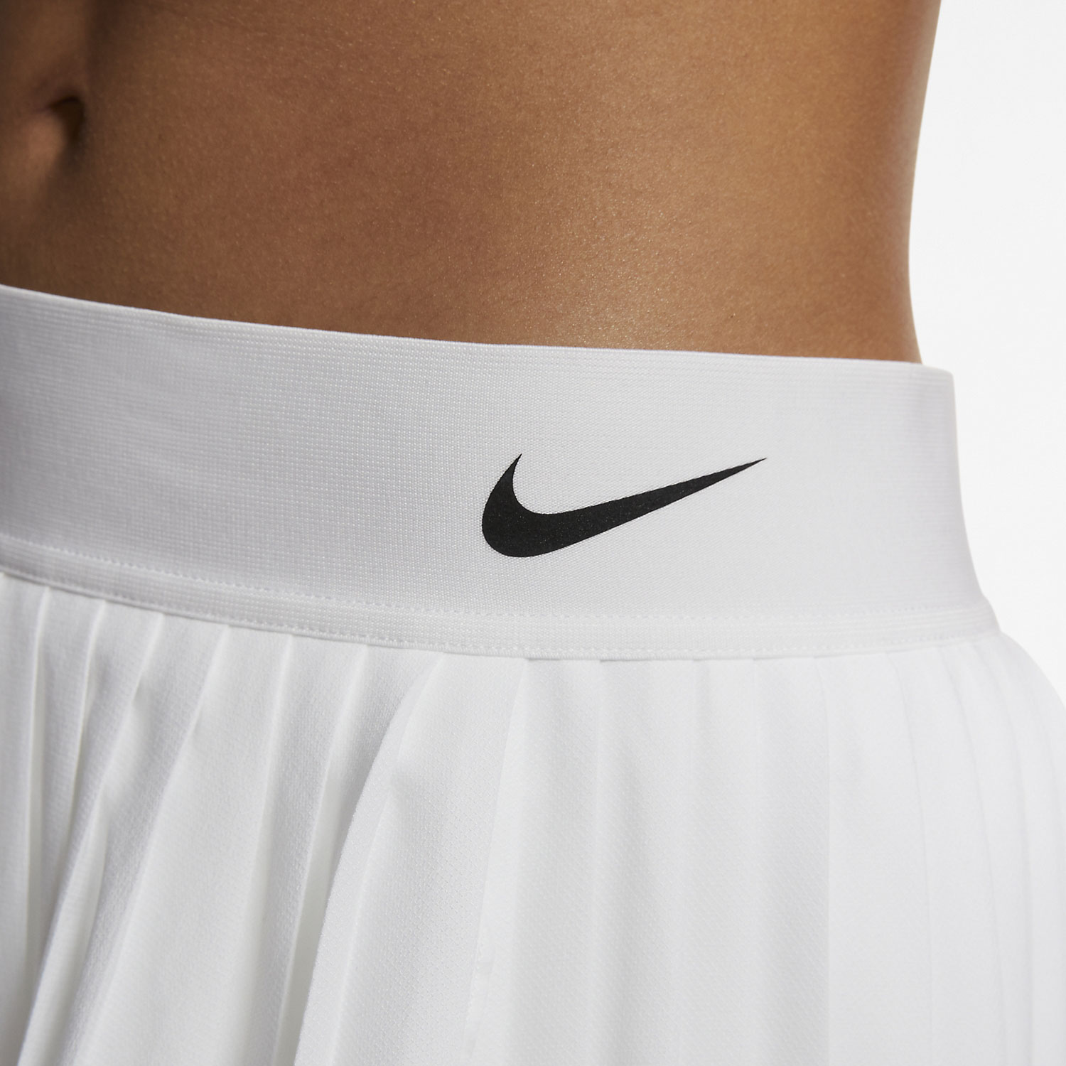 nike court pleated victory skirt