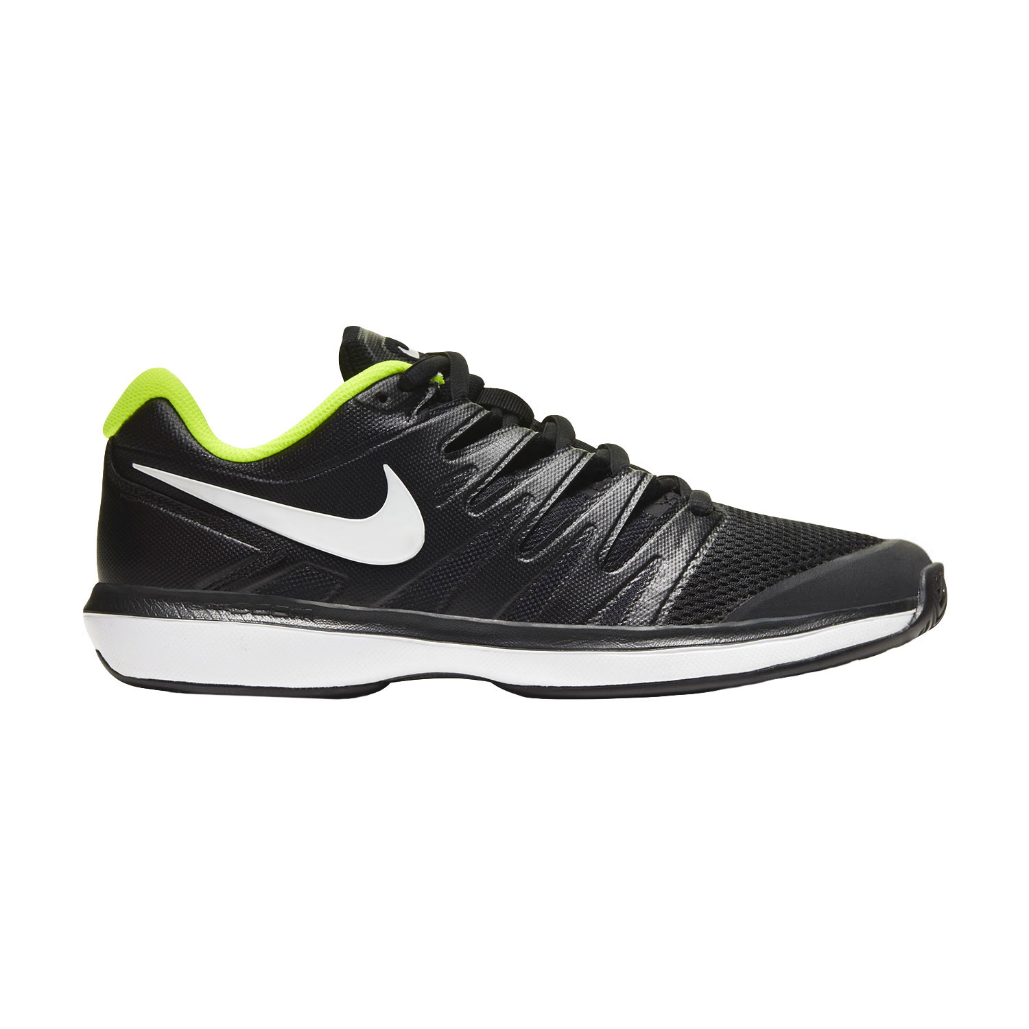 Nike Zoom Prestige Clay Scarpe da Tennis Uomo - Black/White