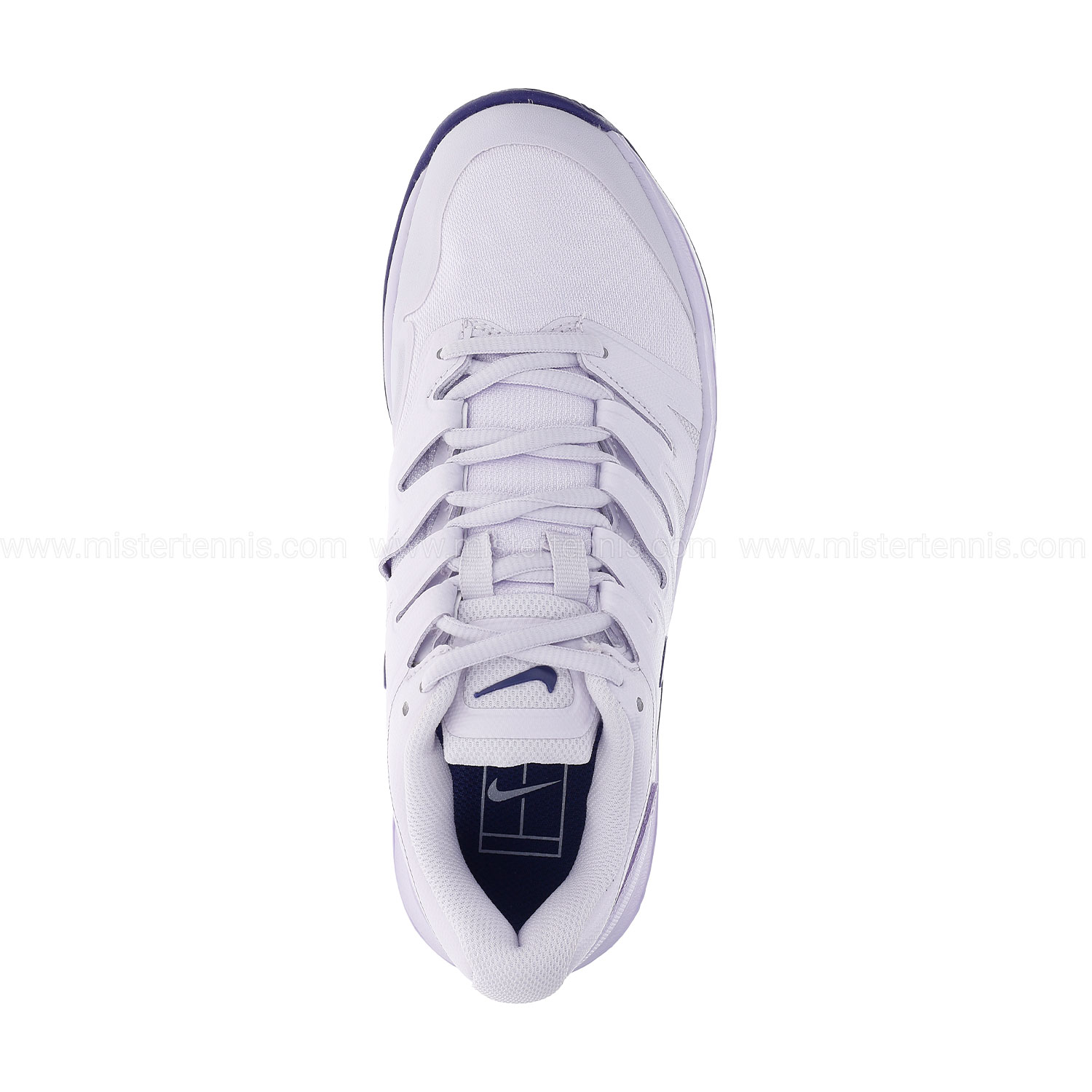 Nike Zoom Clay Zapatillas Tenis Mujer Barely Grape