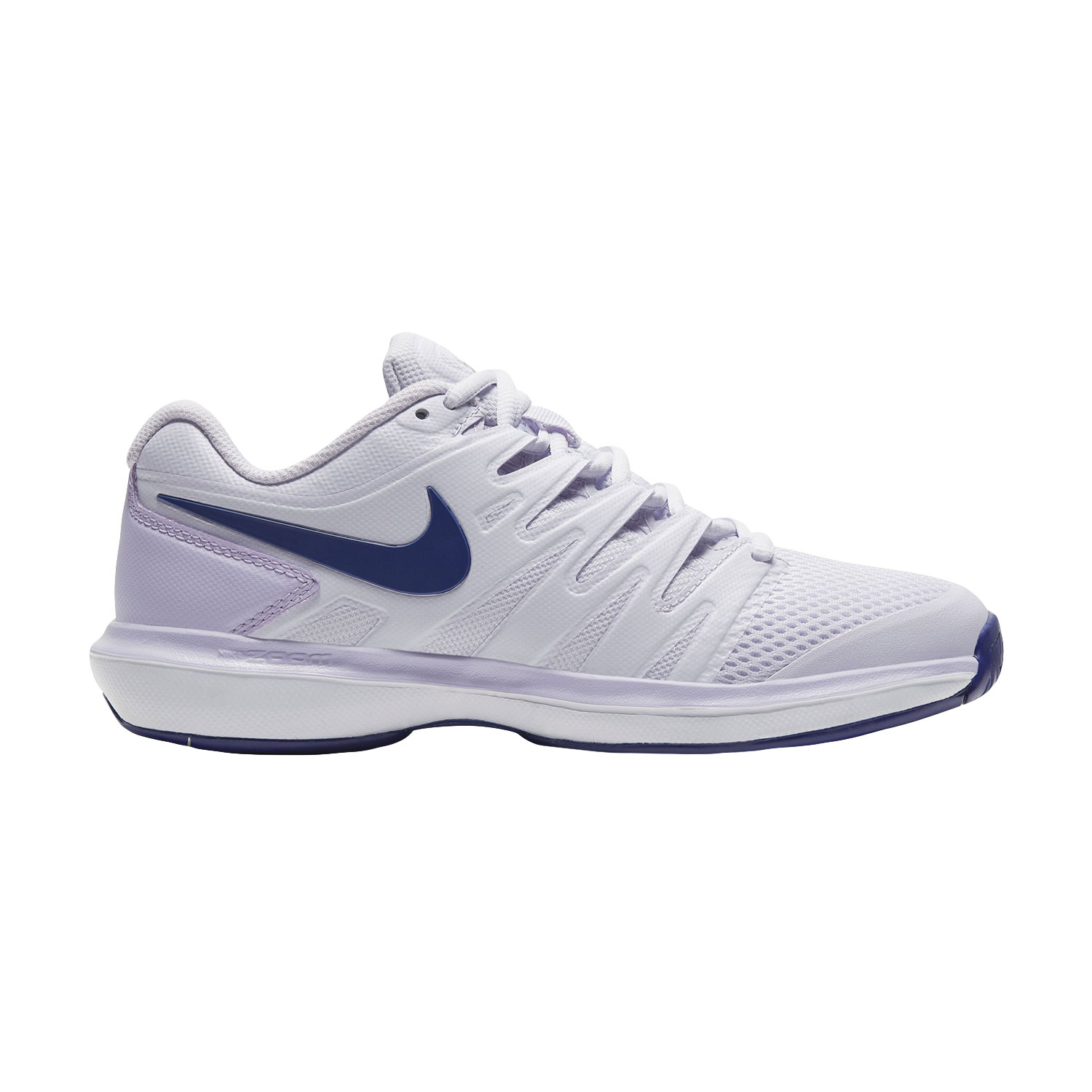 Nike Zoom Prestige HC Scarpe da Tennis Donna - Barely Grape