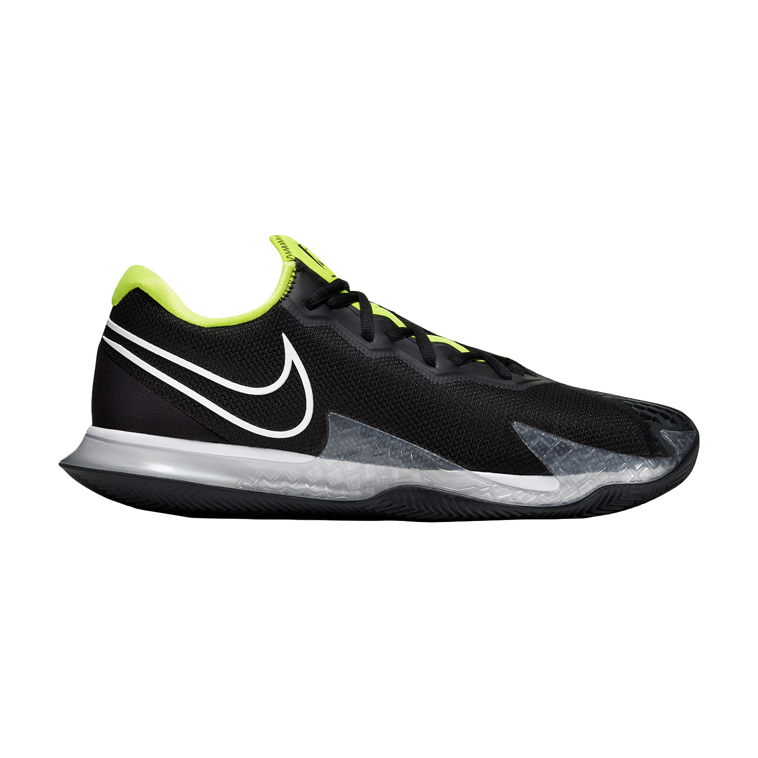 Nike Zoom Vapor Cage 4 Clay Scarpe Tennis Uomo Black/White