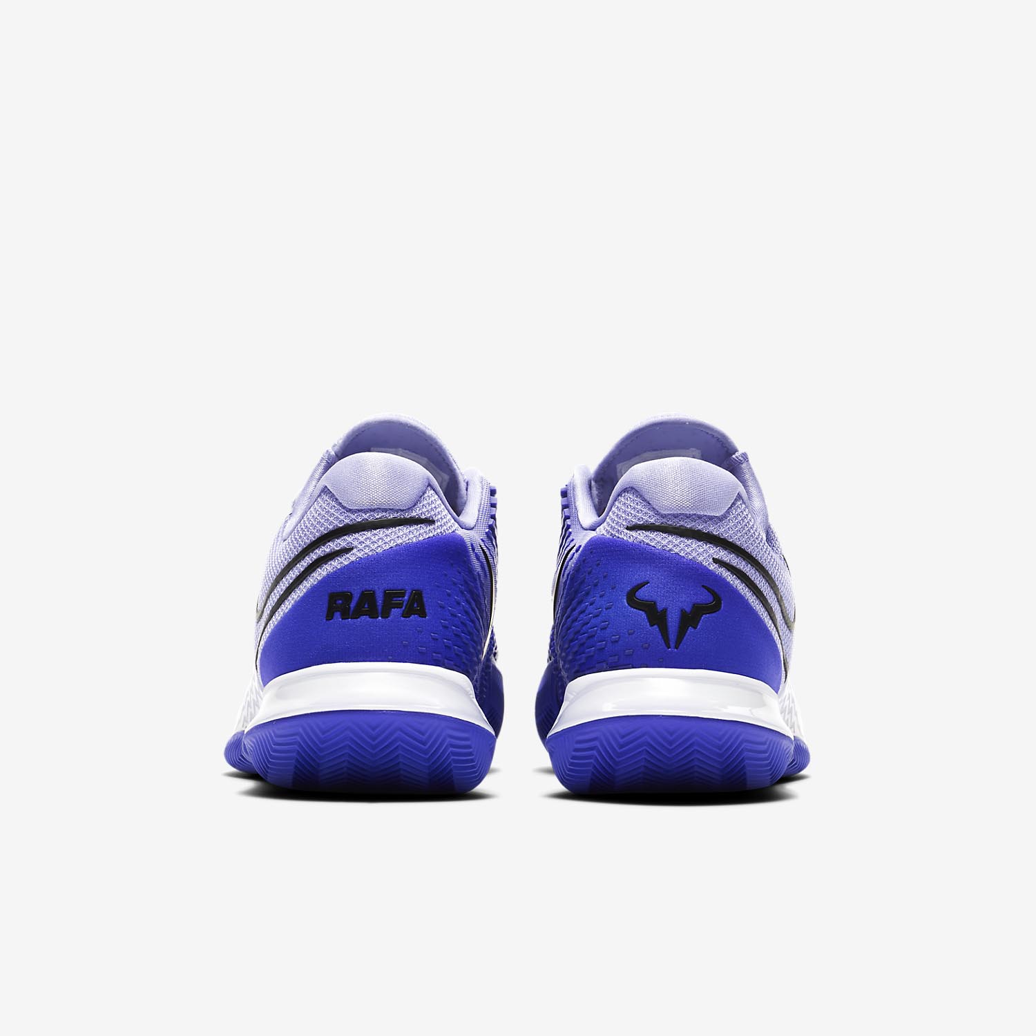 Nike Zoom Vapor Cage Clay Scarpe Tennis Uomo Purple Pulse