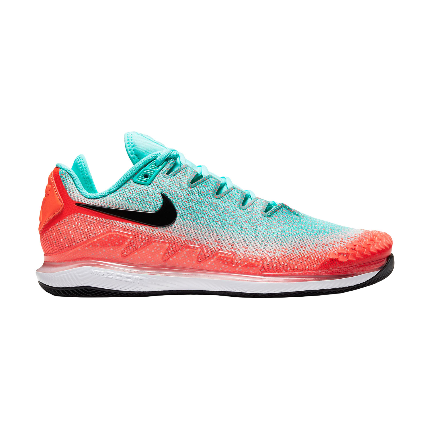 nike court vapor x tc knit