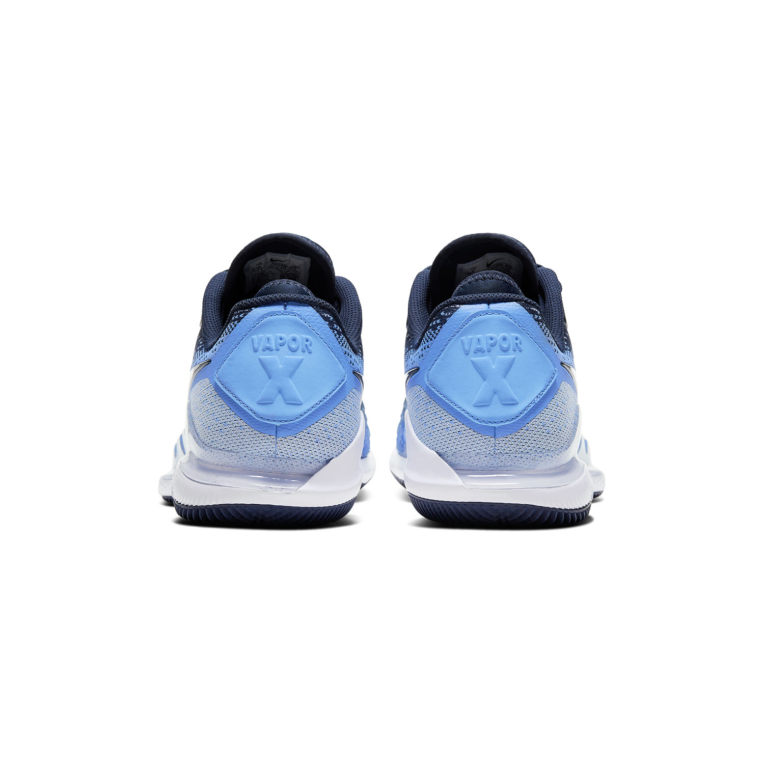 nikecourt air zoom vapor x knit