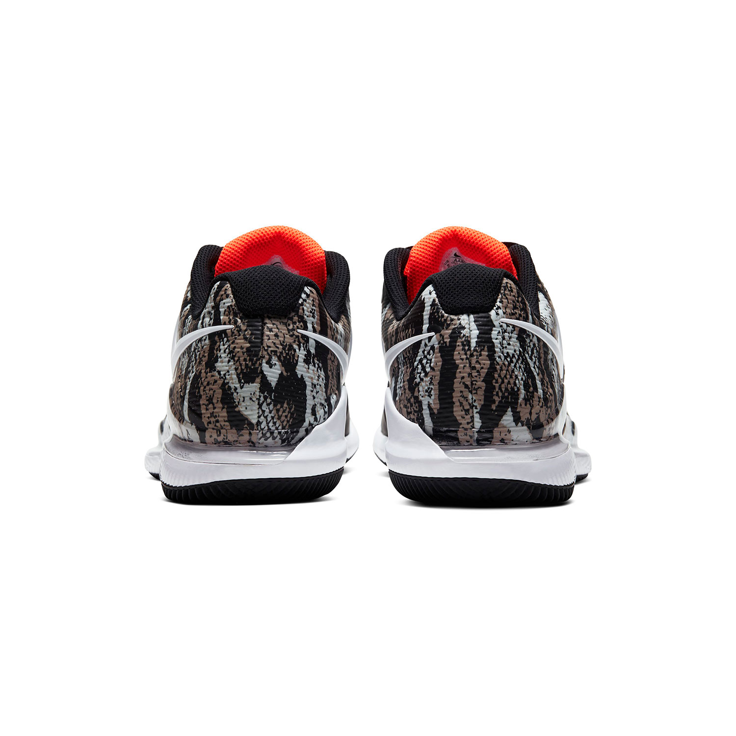 Nike Zoom Vapor X Men's Tennis Shoes - Photon Dust/White