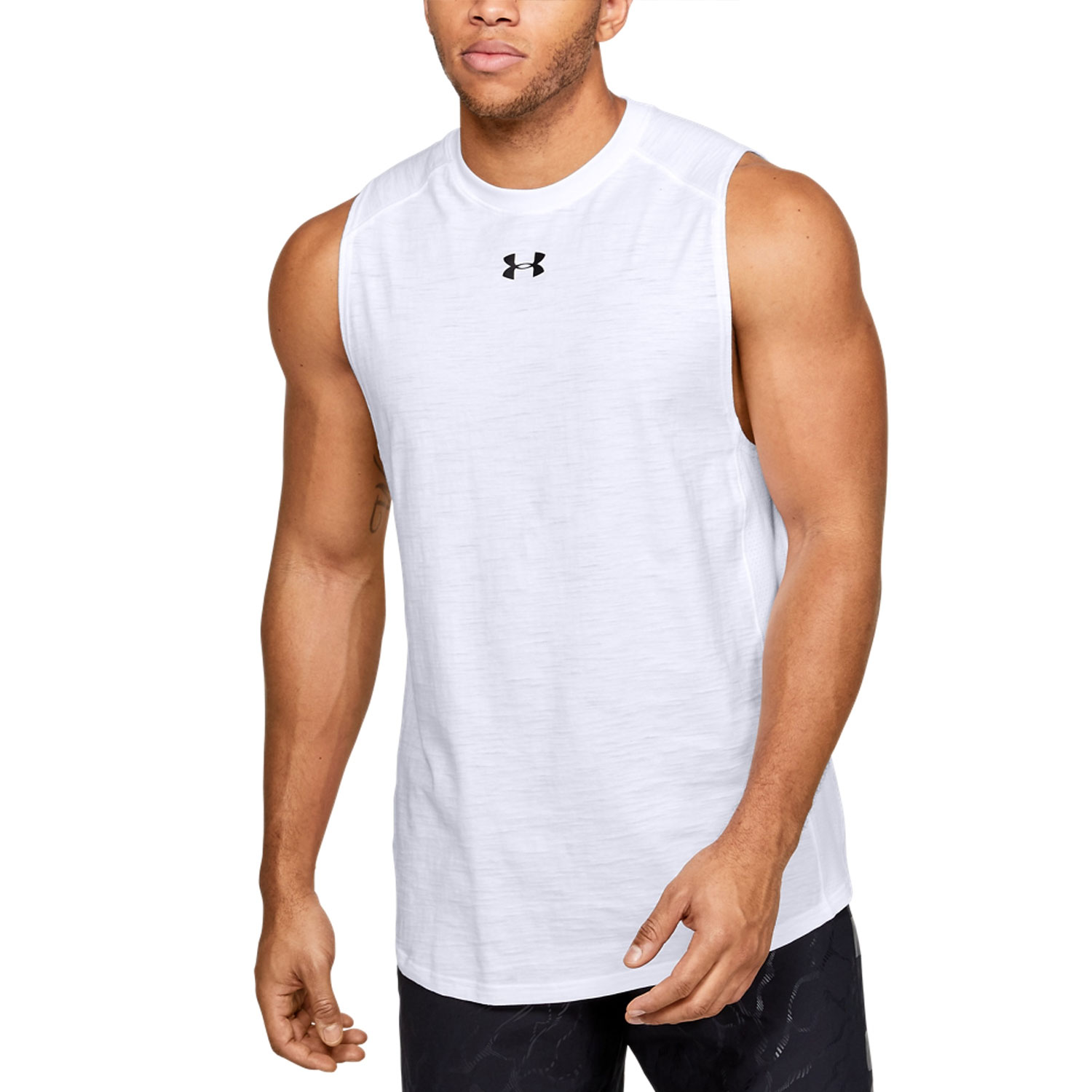 under armor tank