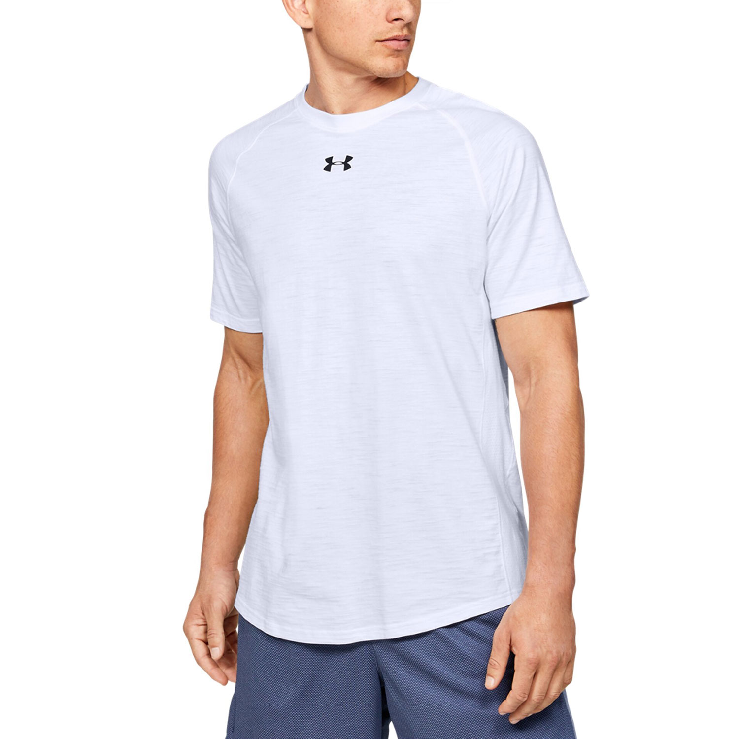 men's under armour charged cotton t shirt