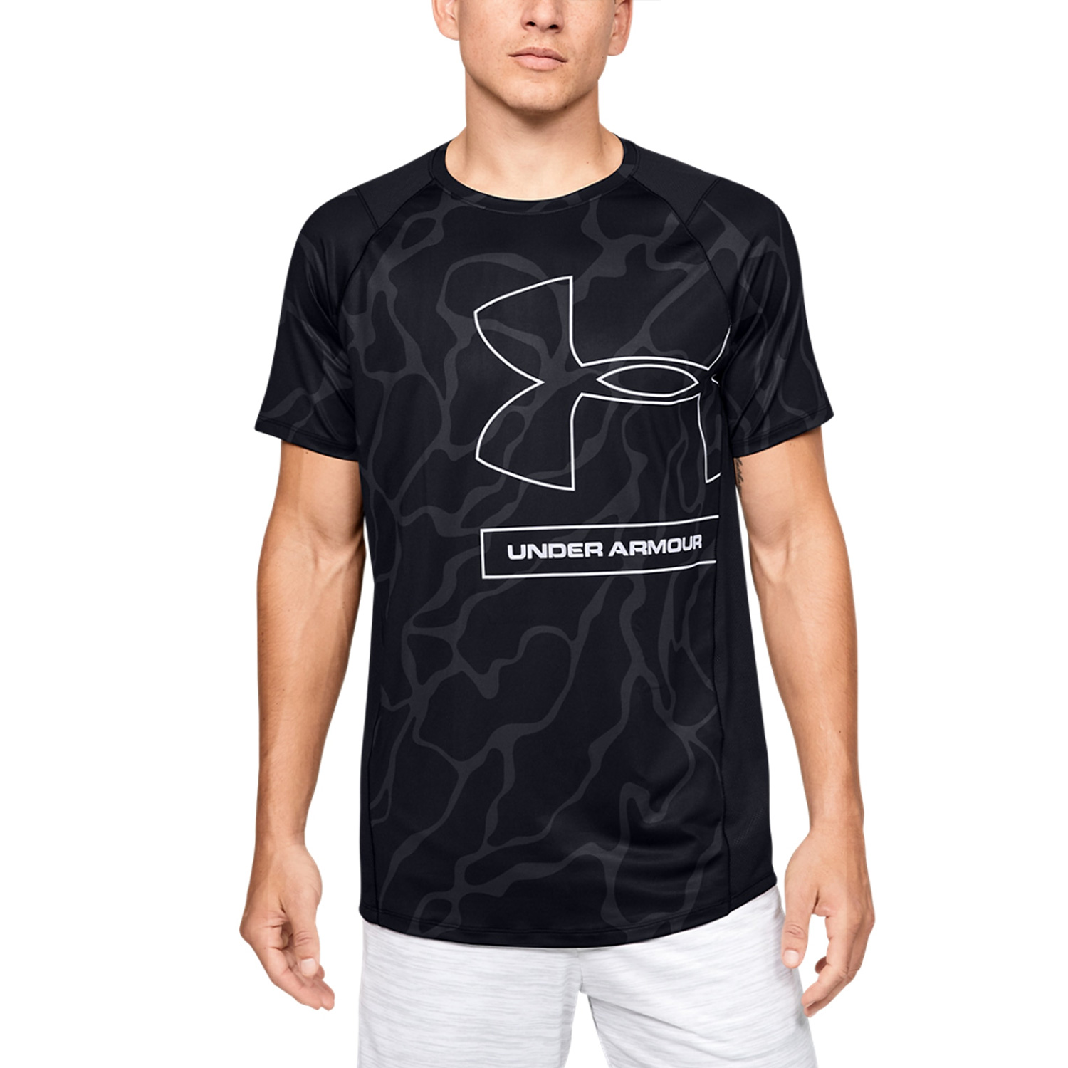 under armour printed t shirts