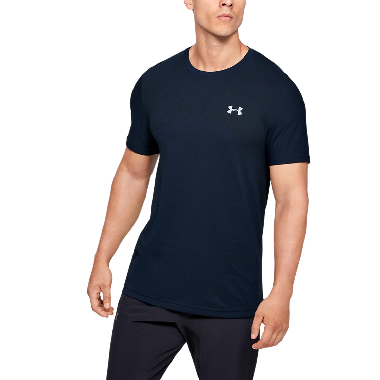 under armour navy shirt