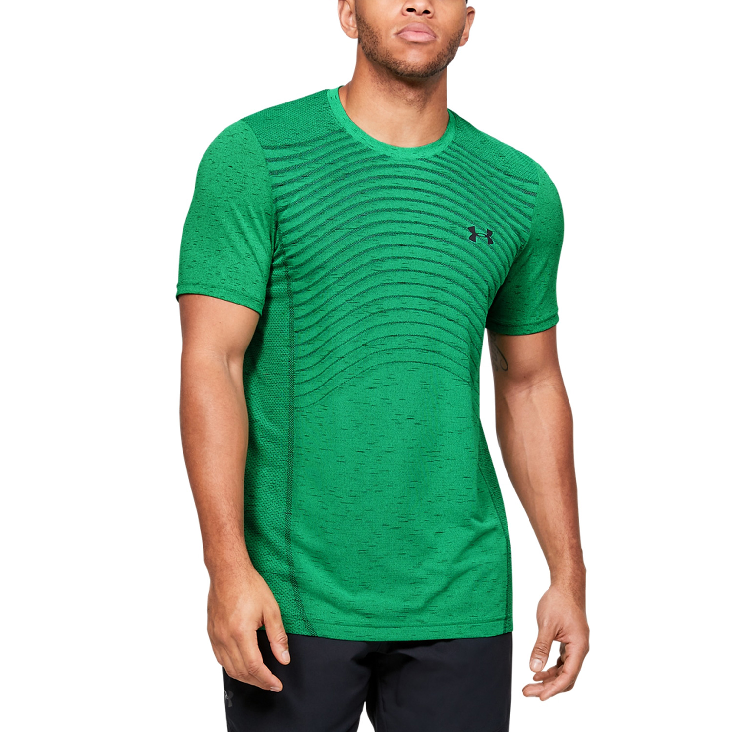 green under armour t shirt