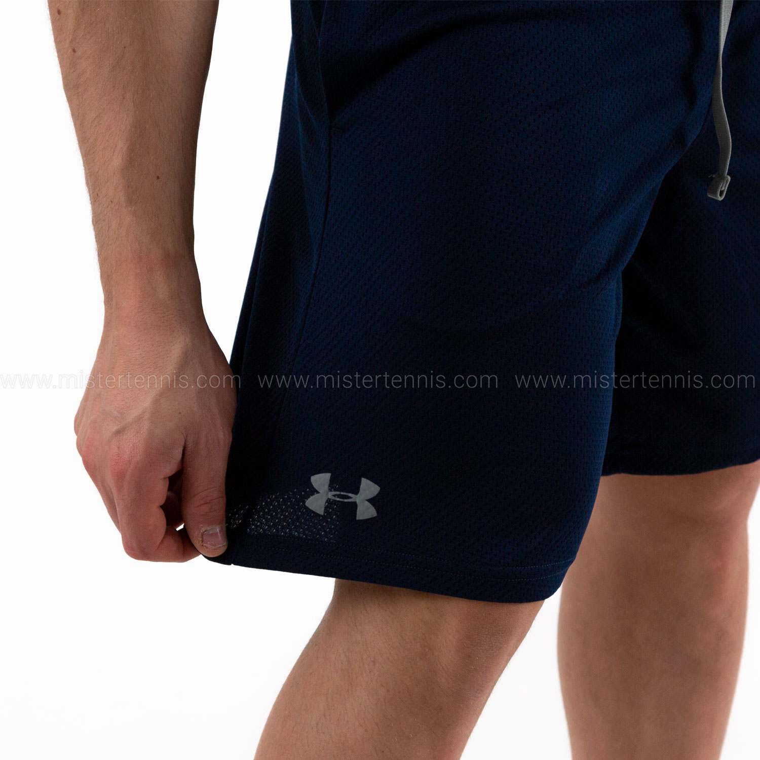 Under Armour Tech Mesh 9in Pantaloncini - Academy