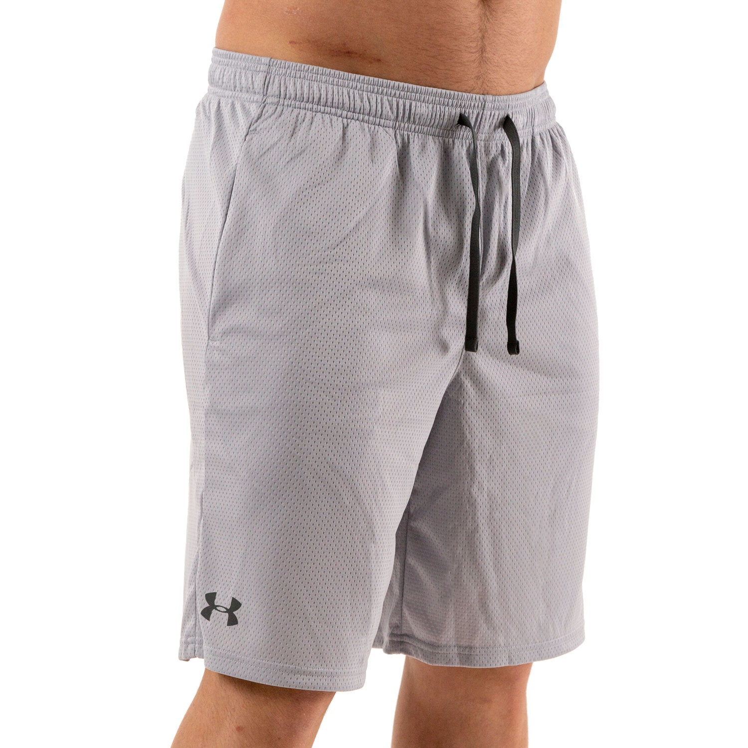 under armour mesh shorts