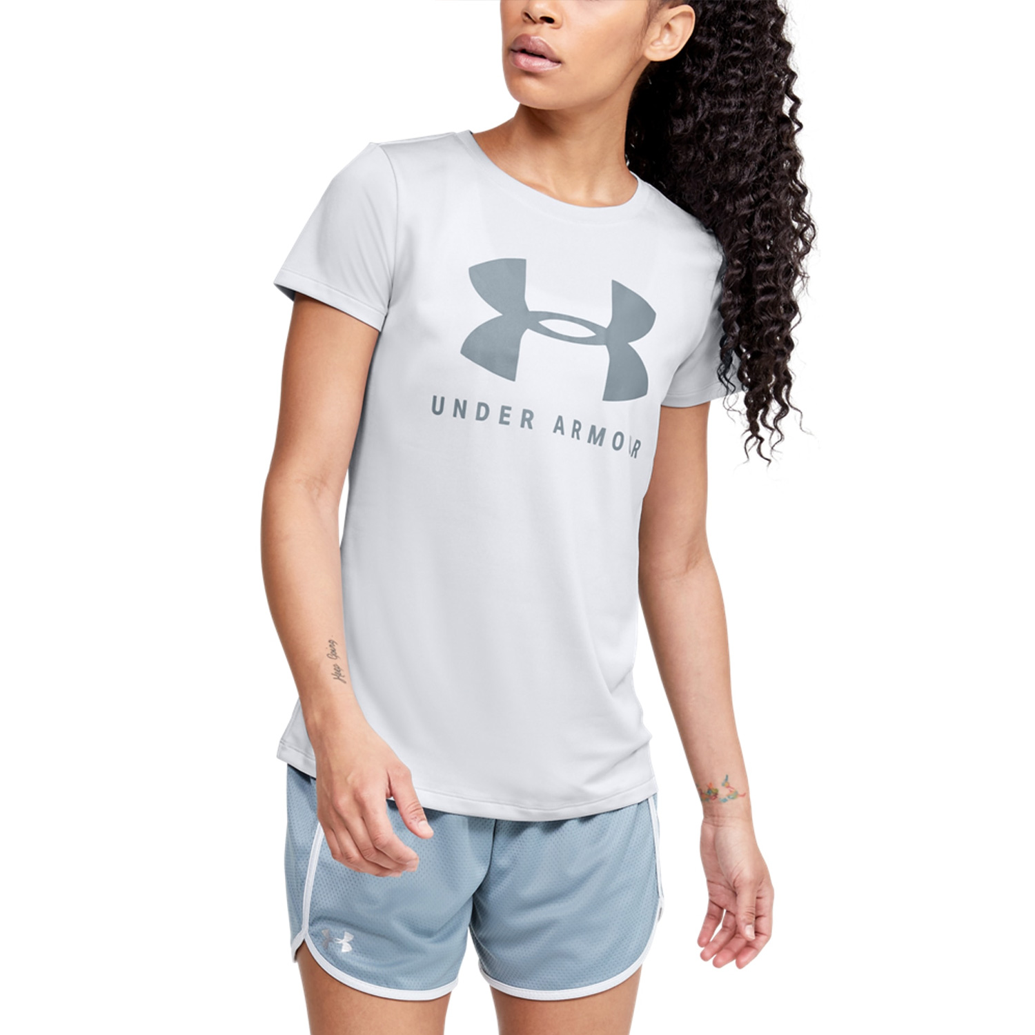 under armor tech t shirt