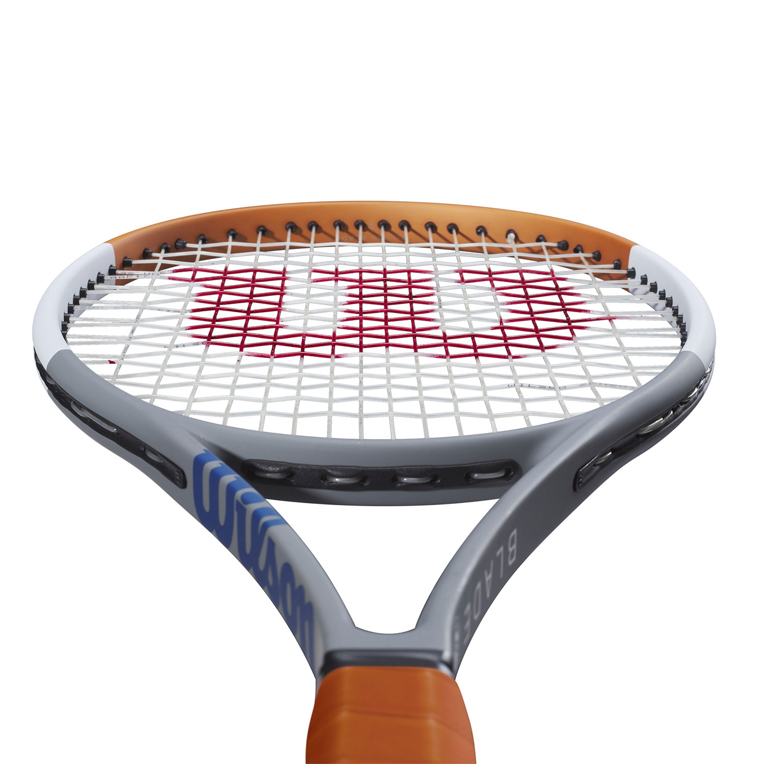 Wilson Blade 98 16x19 Roland Garros Tennis Racket