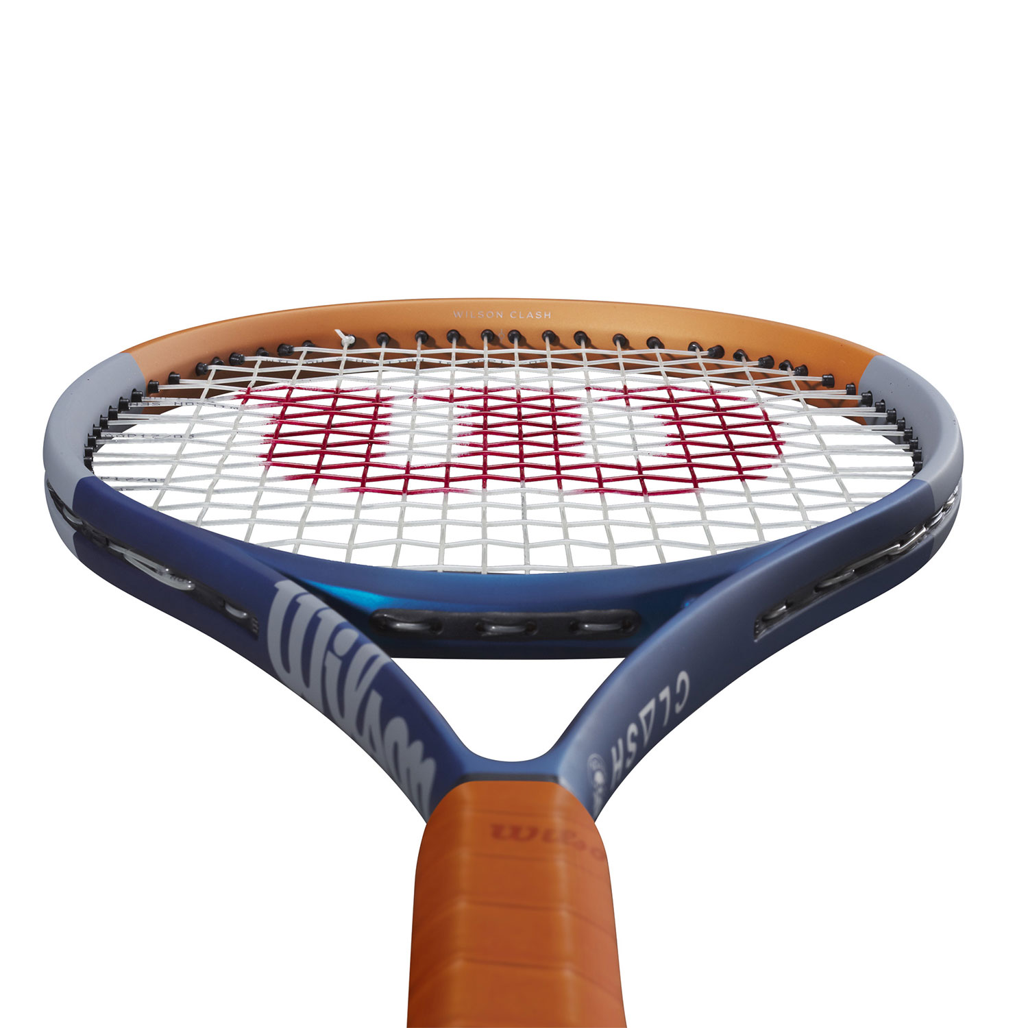 Wilson Clash 100 Roland Garros Tennis Racket