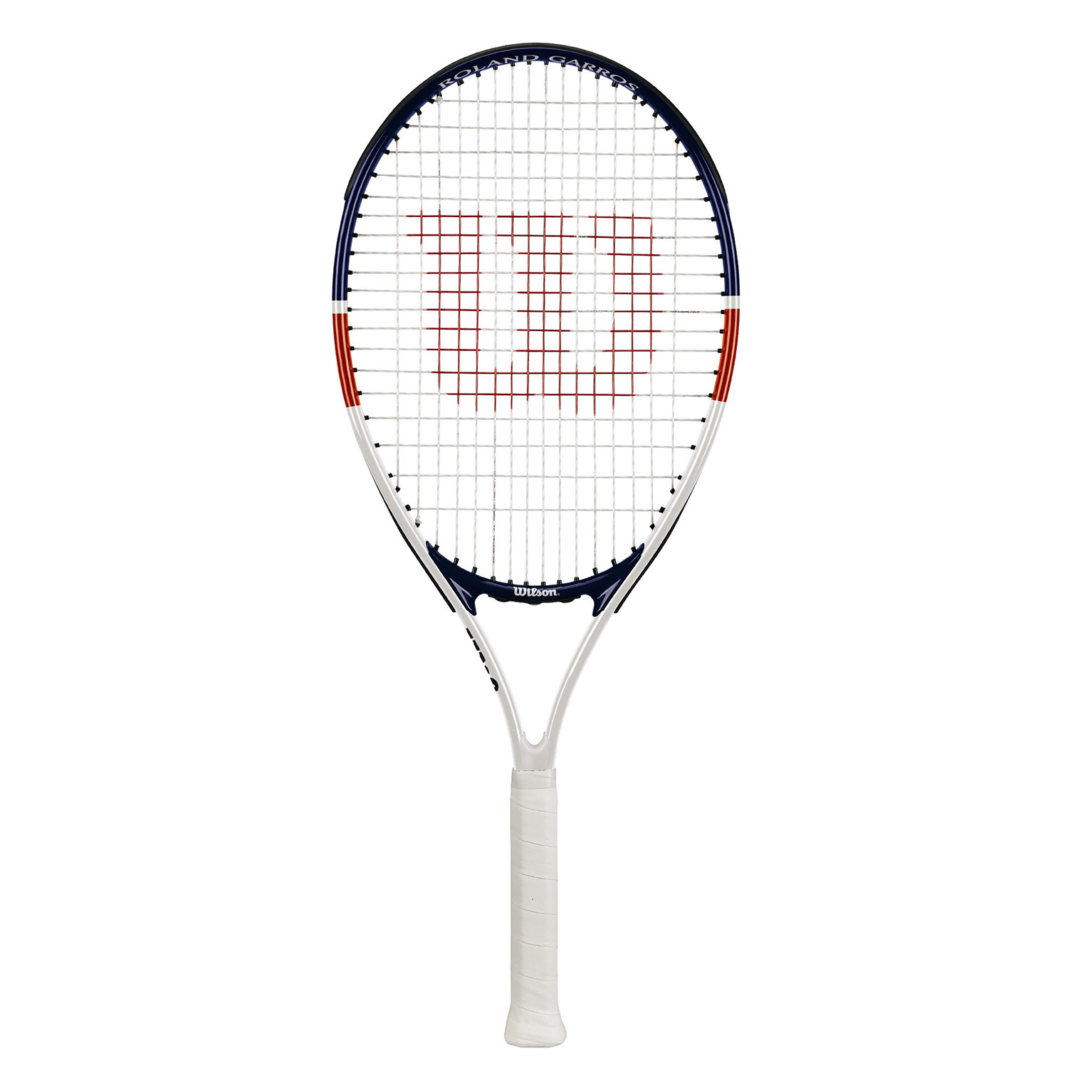 ROLAND GARROS Portachiavi A Racchetta – Unisex – Multicolore – Ufficiale Torneo Tennis