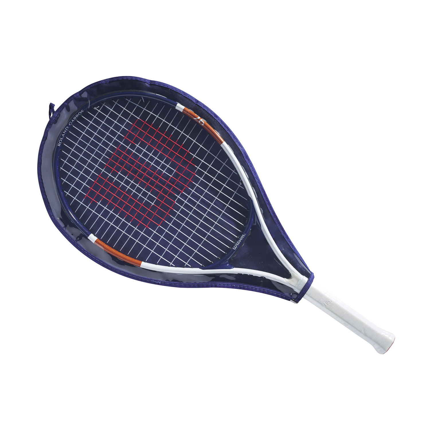 ROLAND GARROS Racchetta, Portachiavi Unisex-Adulto, Multicolore, Taglia Unica