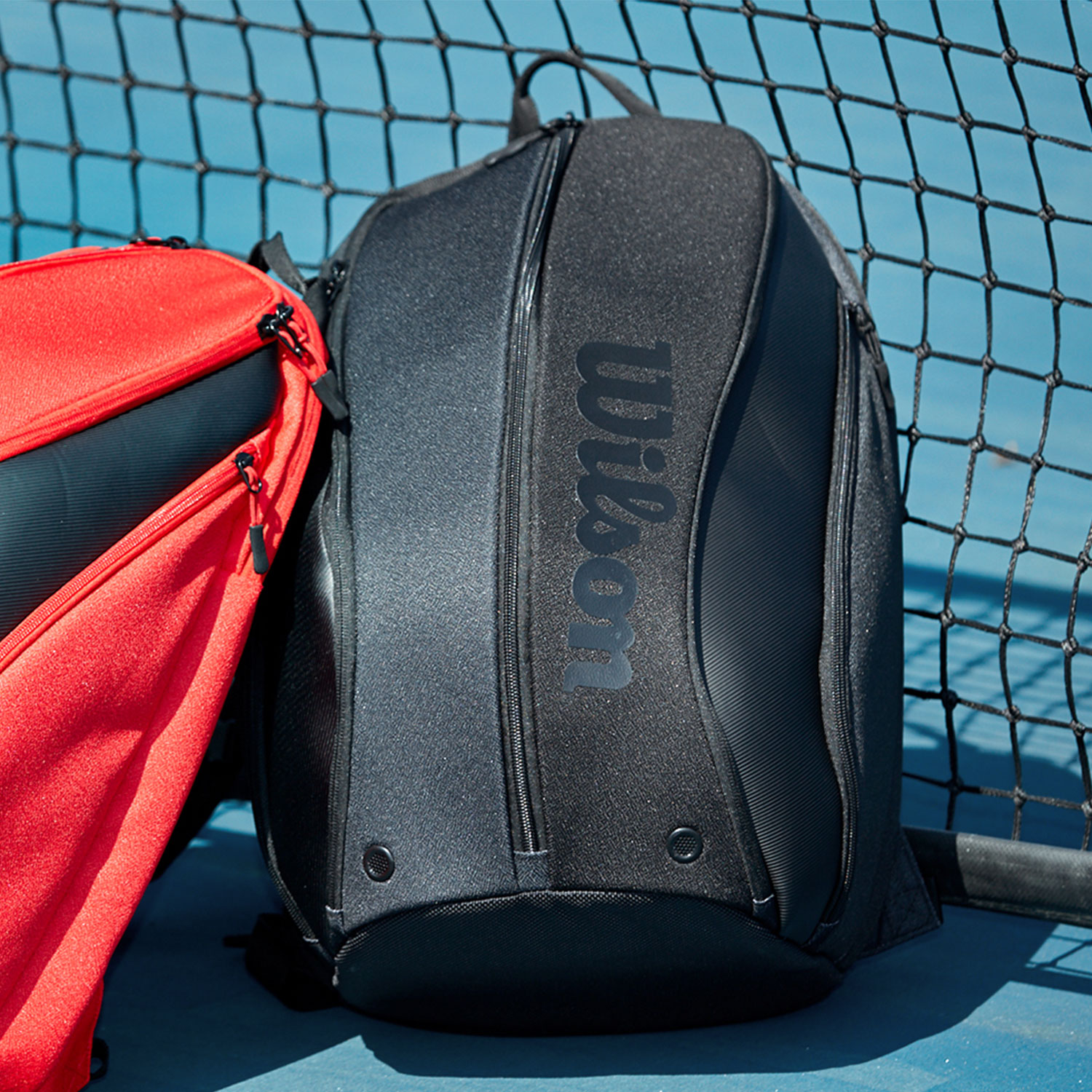 wilson federer dna backpack