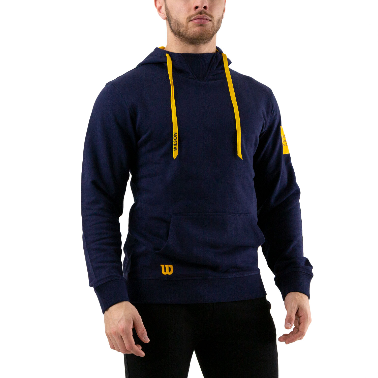 wilson tennis hoodie