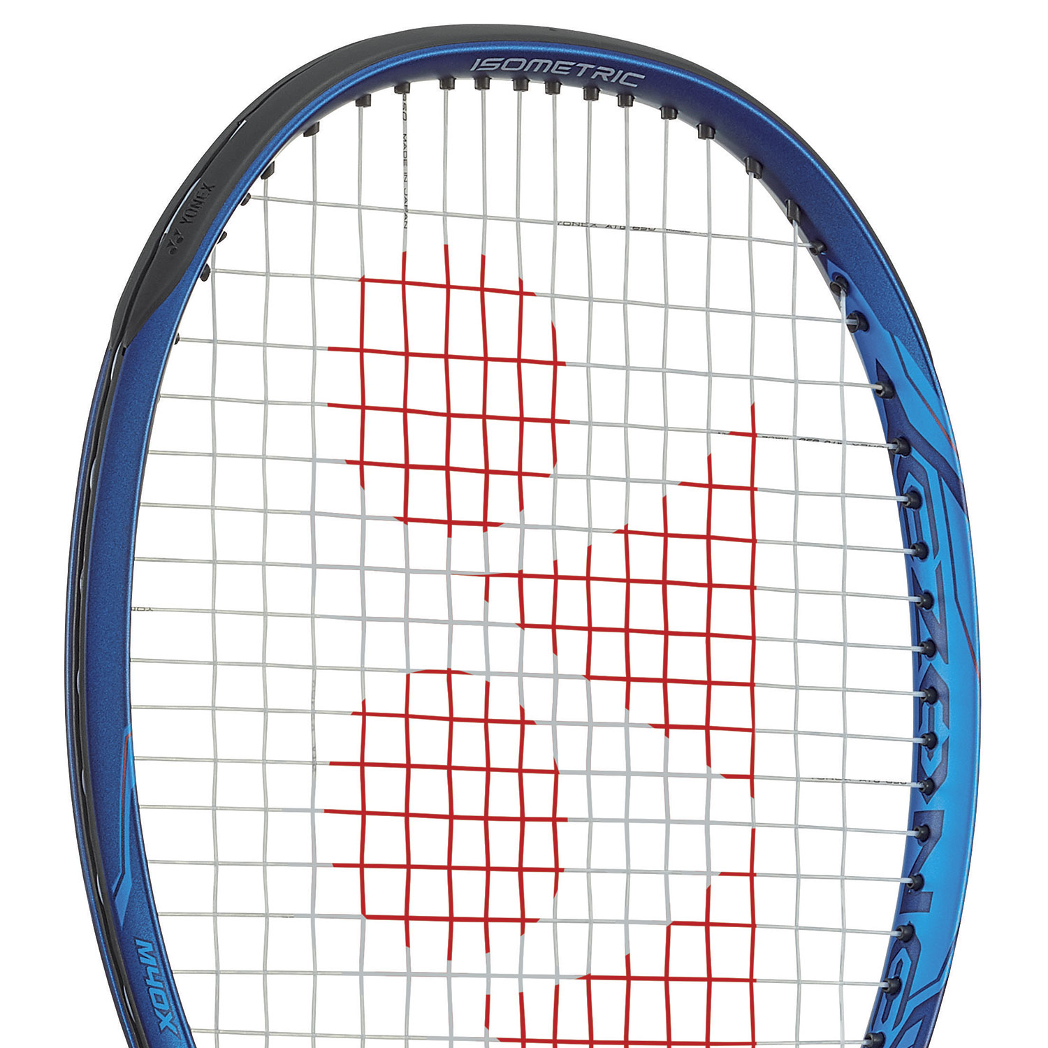 Yonex Ezone 100L (285 gr) Tennis Racket - Blue