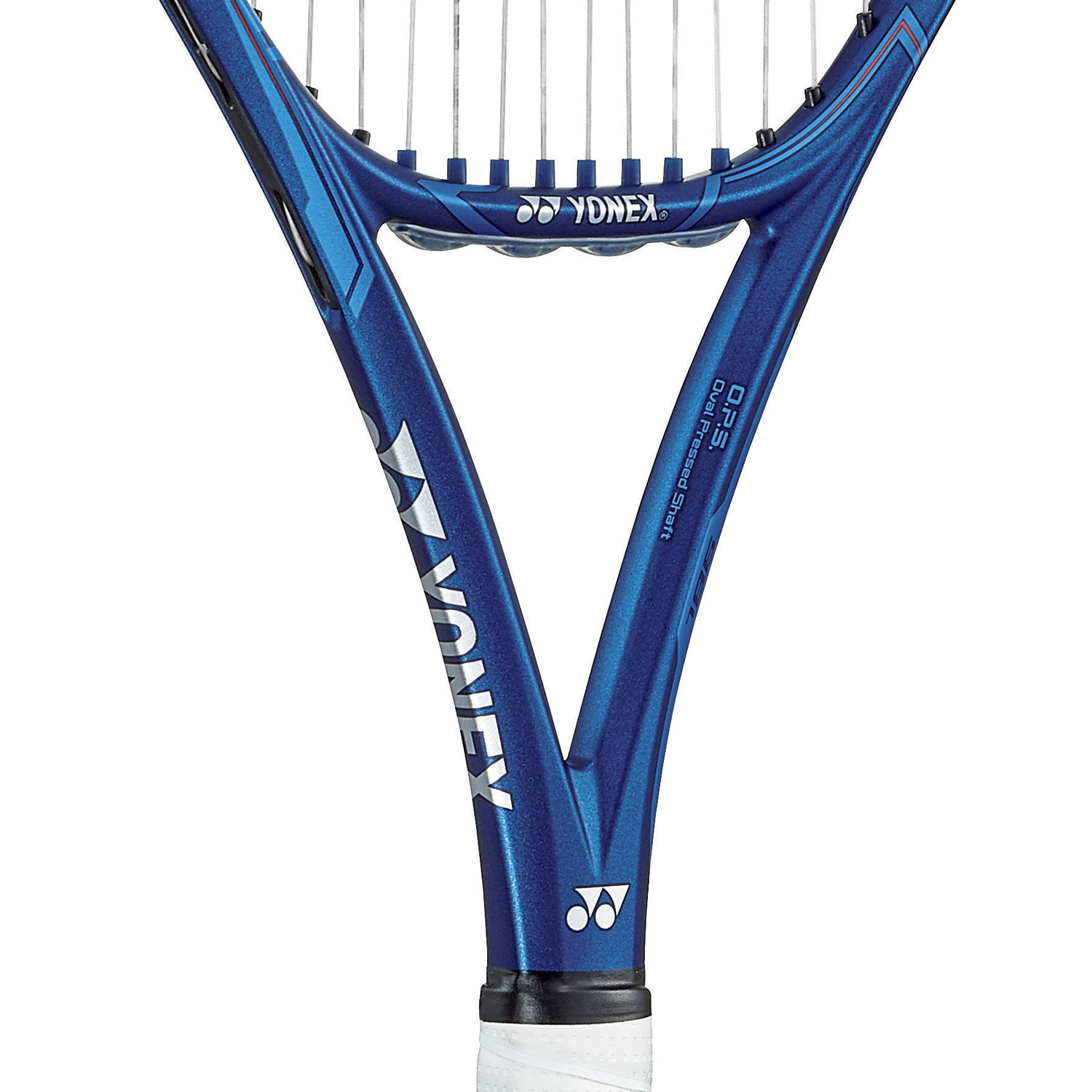 あお Yonex Ezone 98L (285 gr) Tennis Racket - Blue