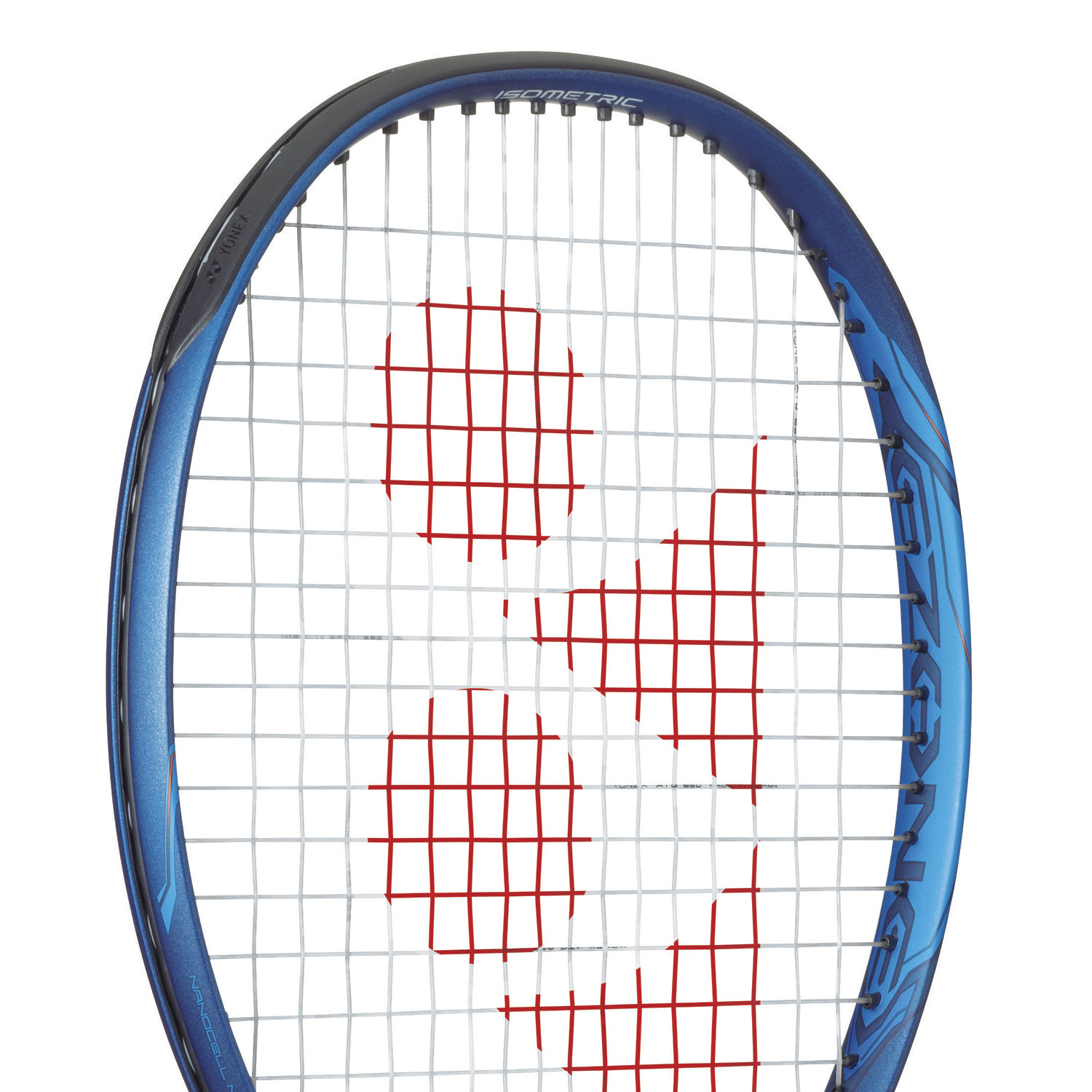Yonex Ezone Feel 102 (250 gr) Tennis Racket - Blue